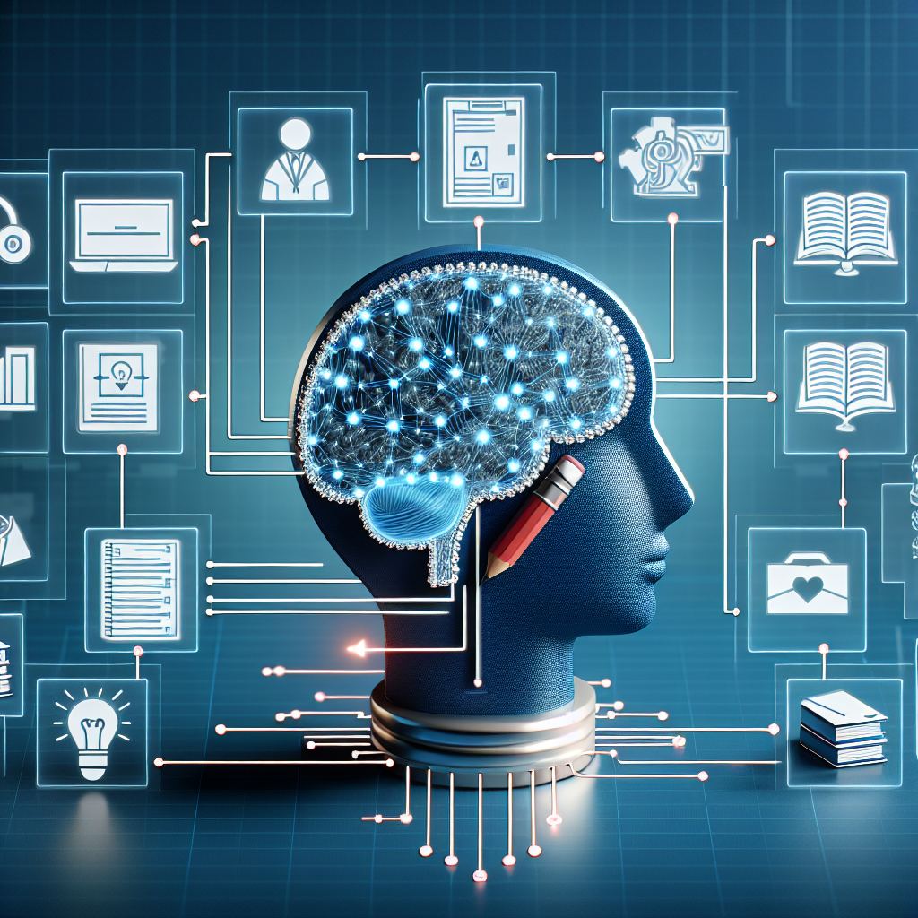 ERP Educativo con IA y Datos Estructurados