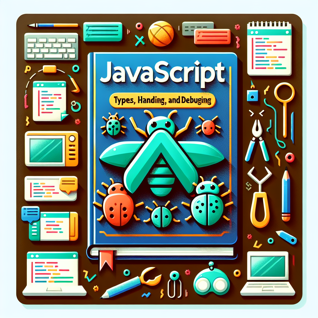 Errores de JavaScript: Guía de Tipos, Manejo y Depuración