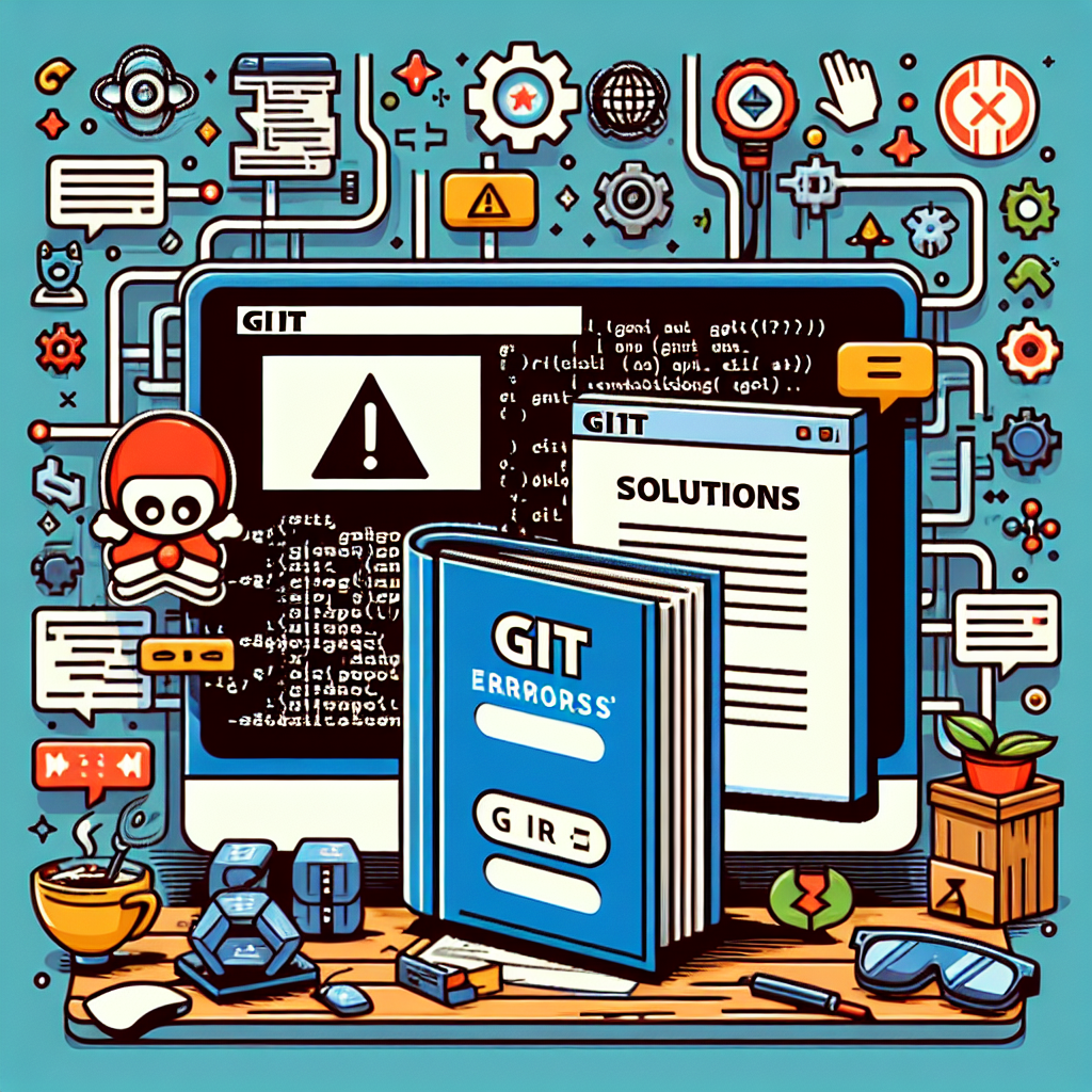 Errores y Soluciones de Git