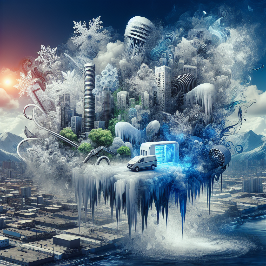 ¿Es crucial el deshielo de la máquina de hielo tubular?