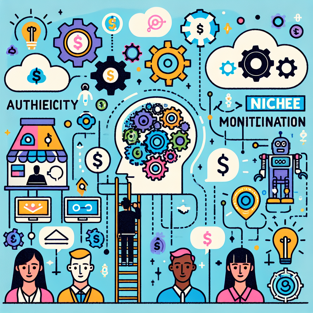 Escalando Apps Gen Z: Autenticidad, IA y Monetización de Nichos
