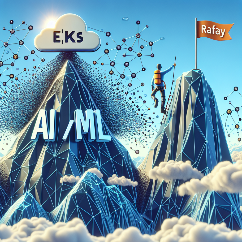 Escalando IA/ML con Rafay en EKS