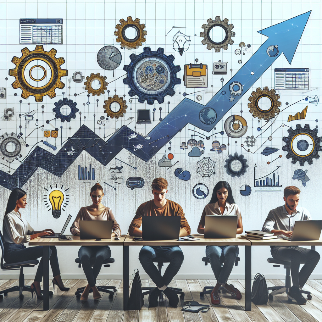 Escalar una startup: operaciones y gestión de proyectos importan más de lo que crees