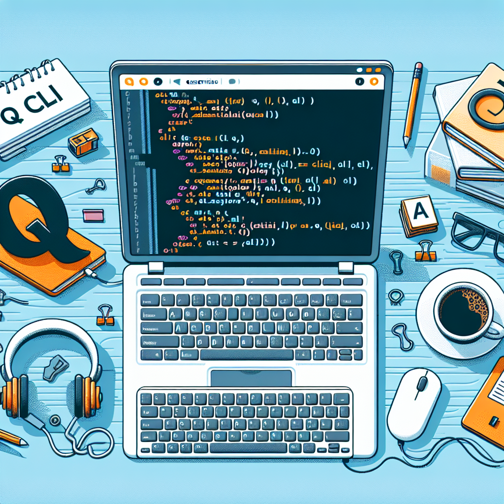 Esenciales de Amazon Q para Desarrolladores y Q CLI