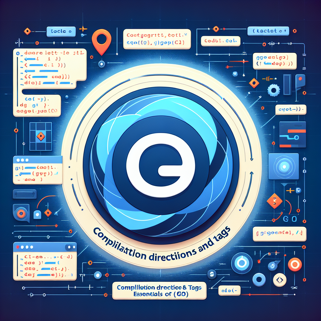 Esenciales de Go: Directivas y Etiquetas de Compilación (Parte 0)