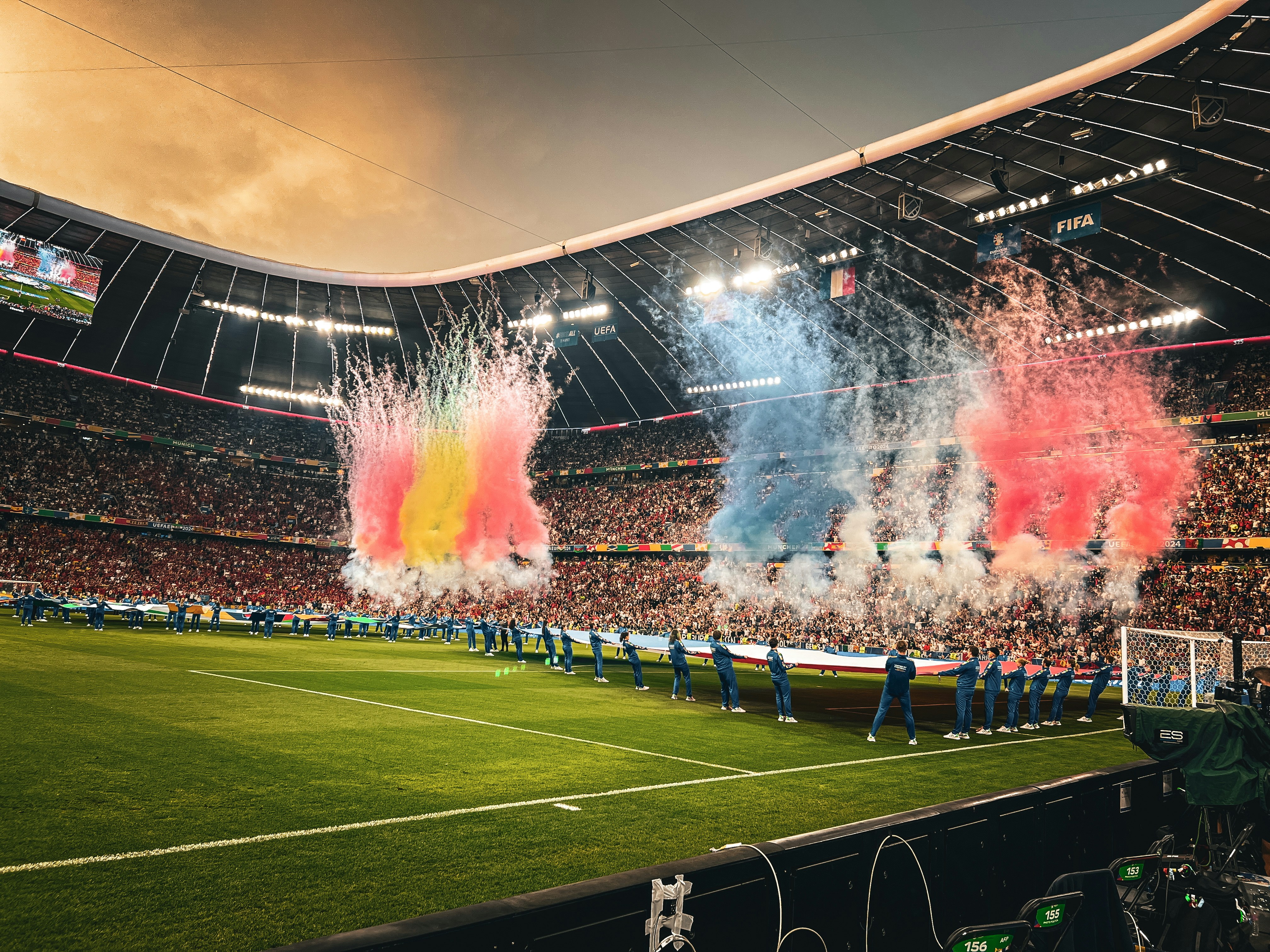 Cómo los estadios mexicanos del Mundial lograron certificaciones ambientales