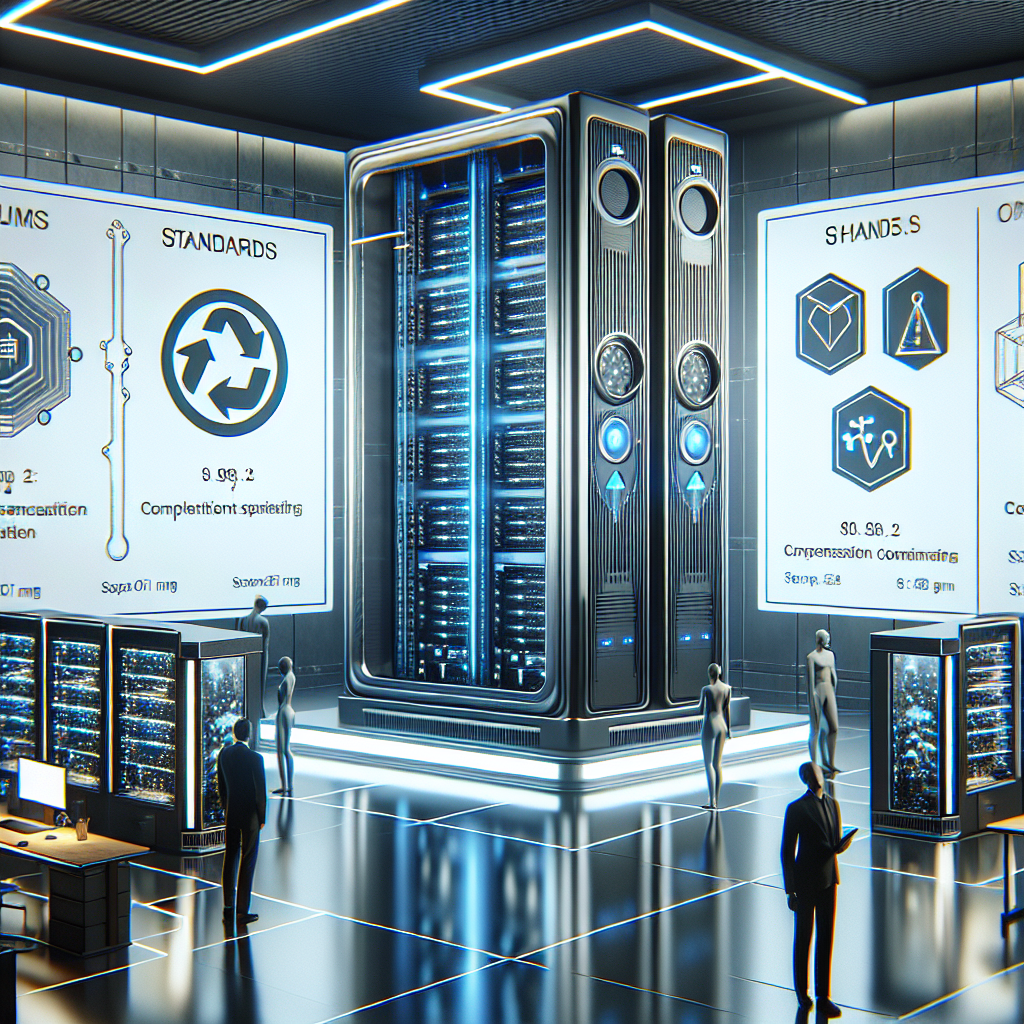 Estándares Modernos para Mainframes