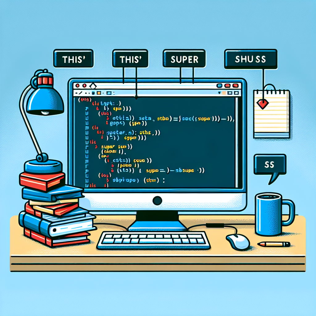 Este y Super en Java