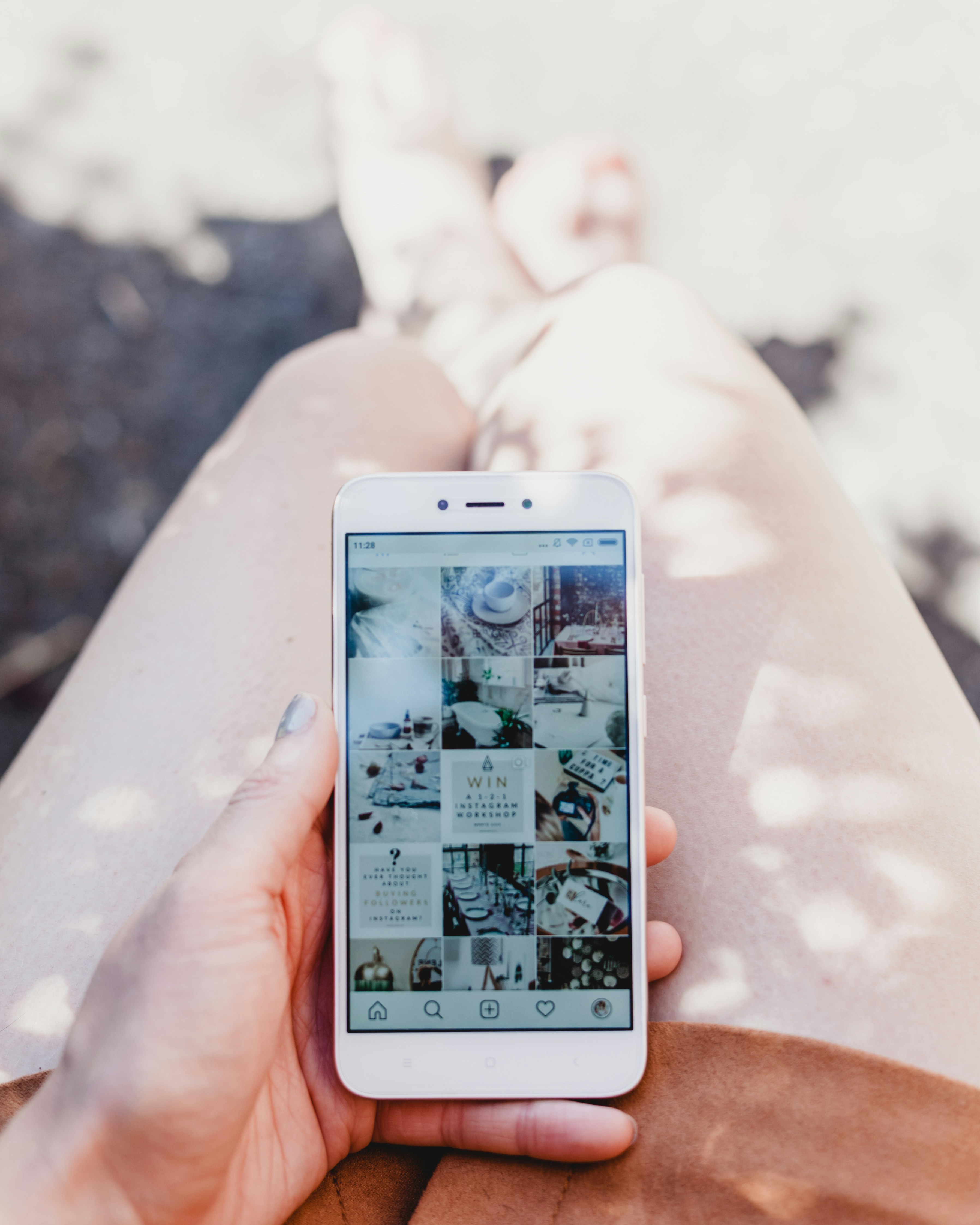 8 Formas Simples pero Brillantes de Destacar en Instagram