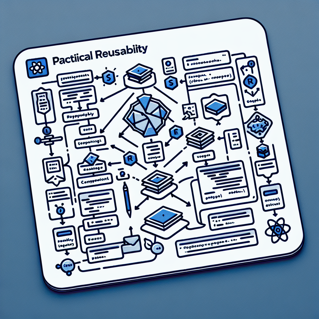 Estructura Práctica de React para Reutilizar