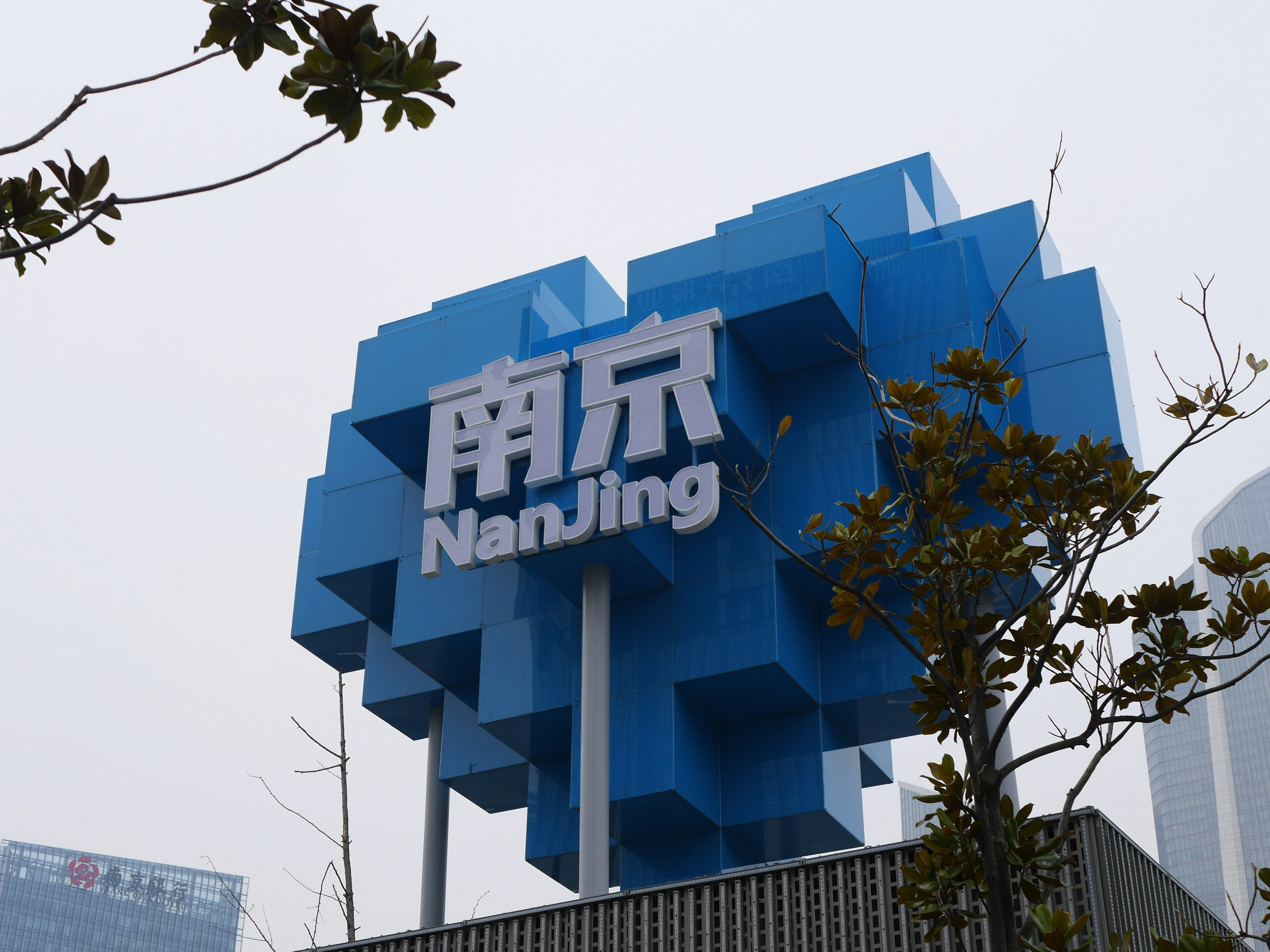 Estudio en Nanjing 2025