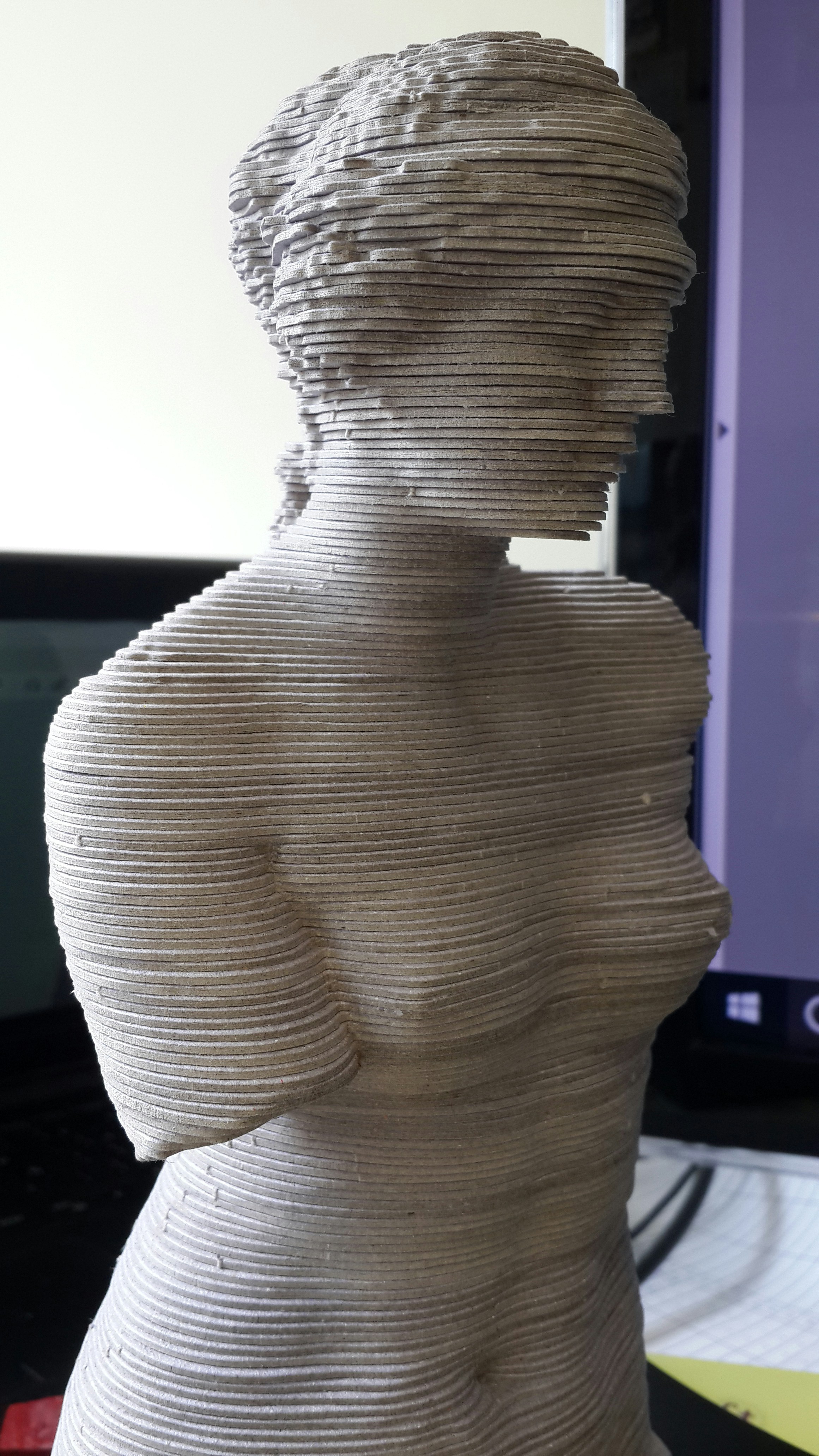 Medí la calidad del aire mientras usaba mi impresora 3D, aquí está lo que encontré