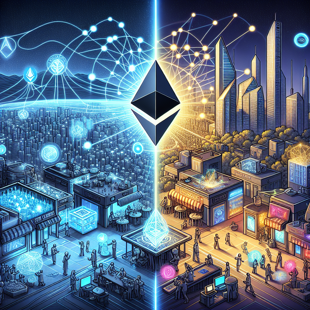 Ethereum 2030: Visión audaz de Vitalik vs Realidad