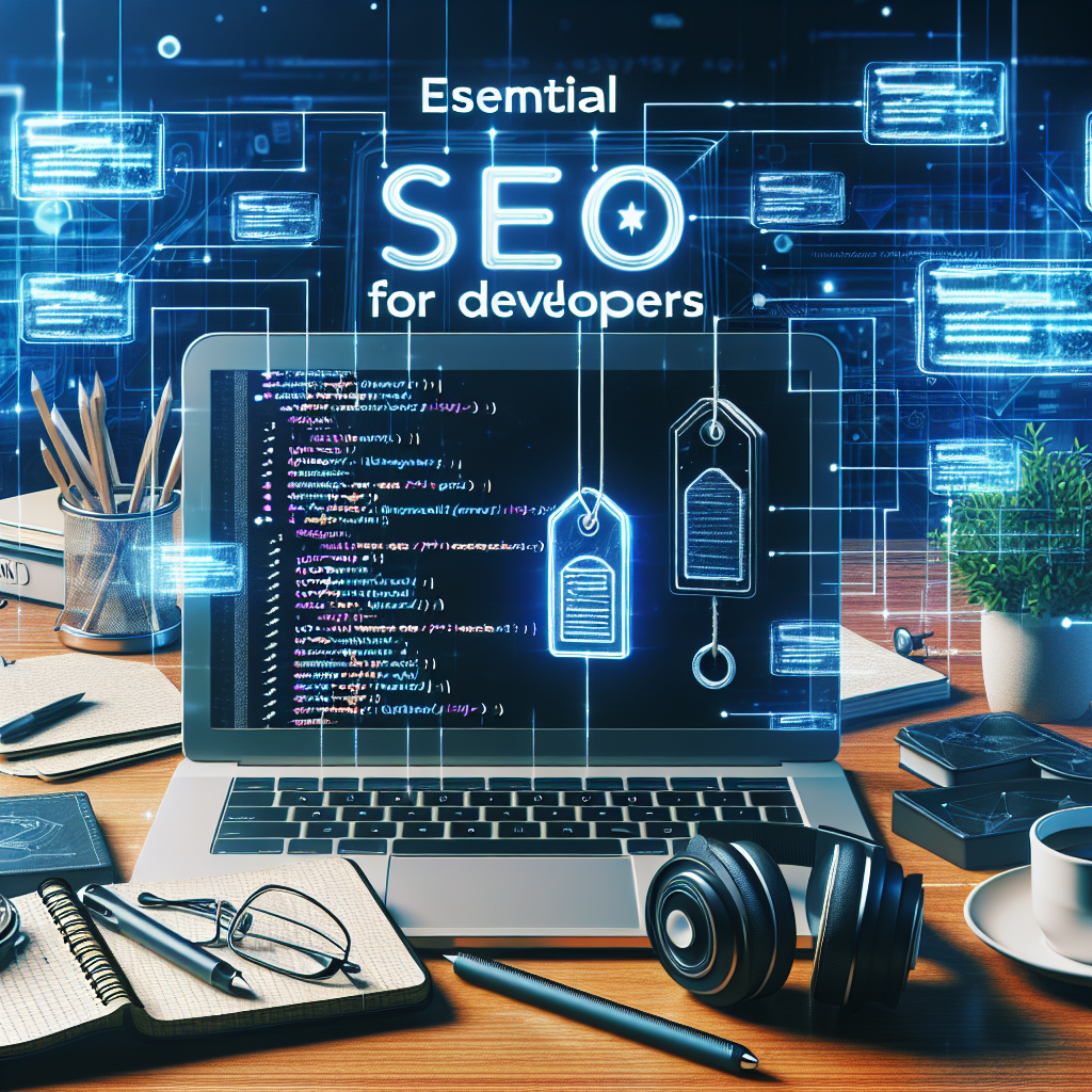 Etiquetas SEO Esenciales para Desarrolladores