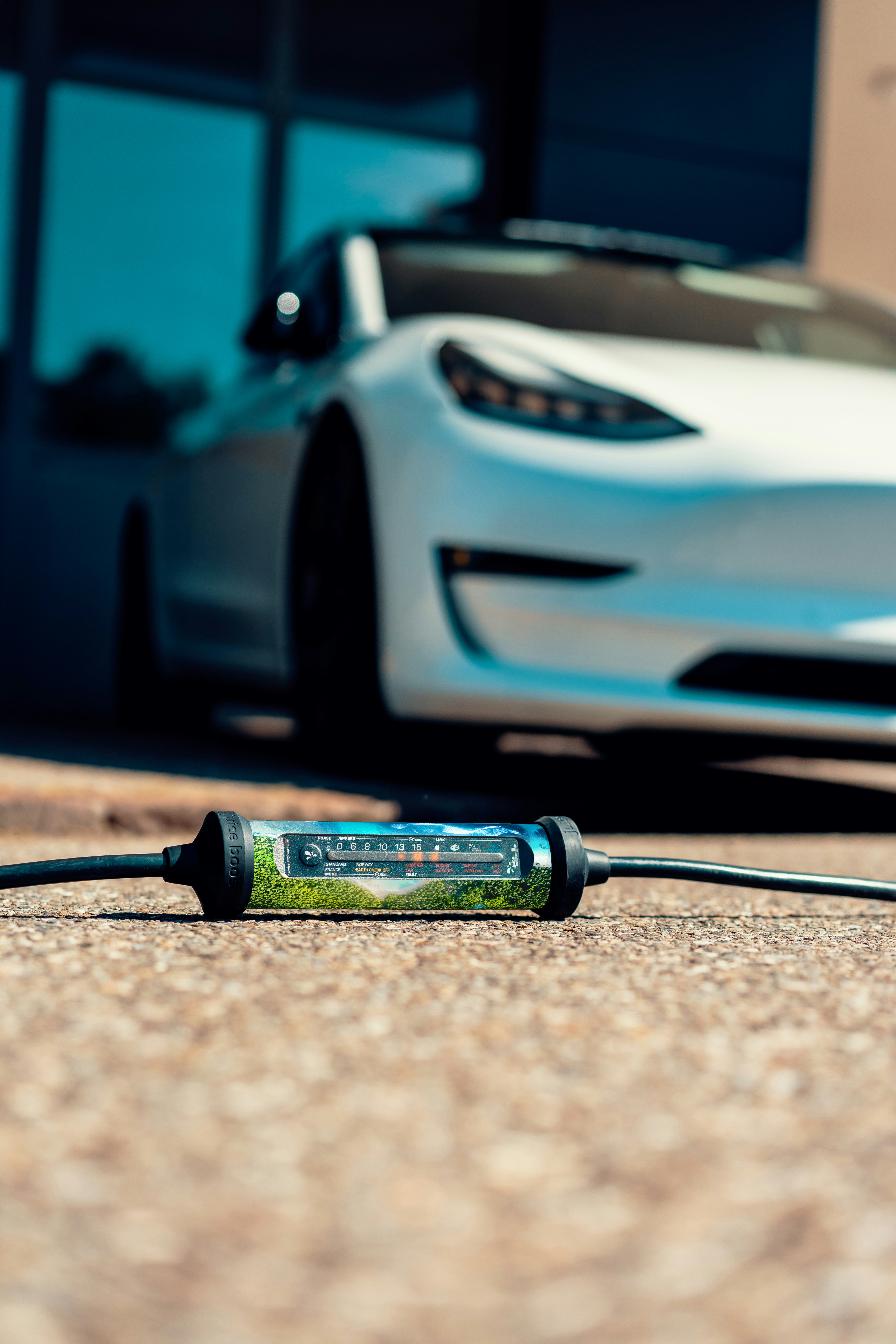 Cómo bueno está la batería en un vehículo eléctrico usado?