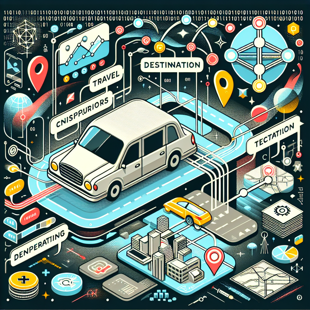 Eventos de viaje al estilo Uber con Kafka