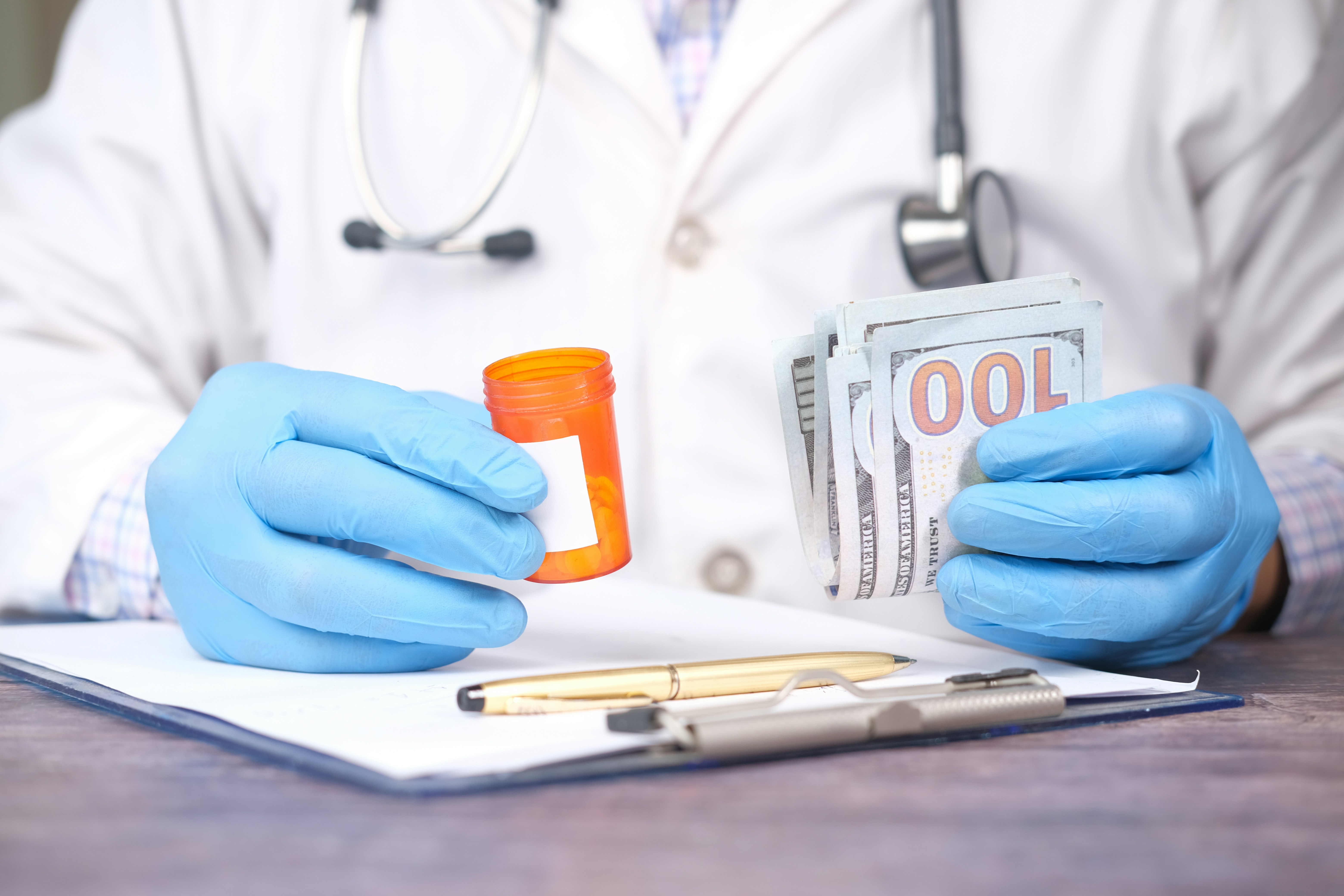 La evidencia limita a los científicos de IA en valoración farmacéutica