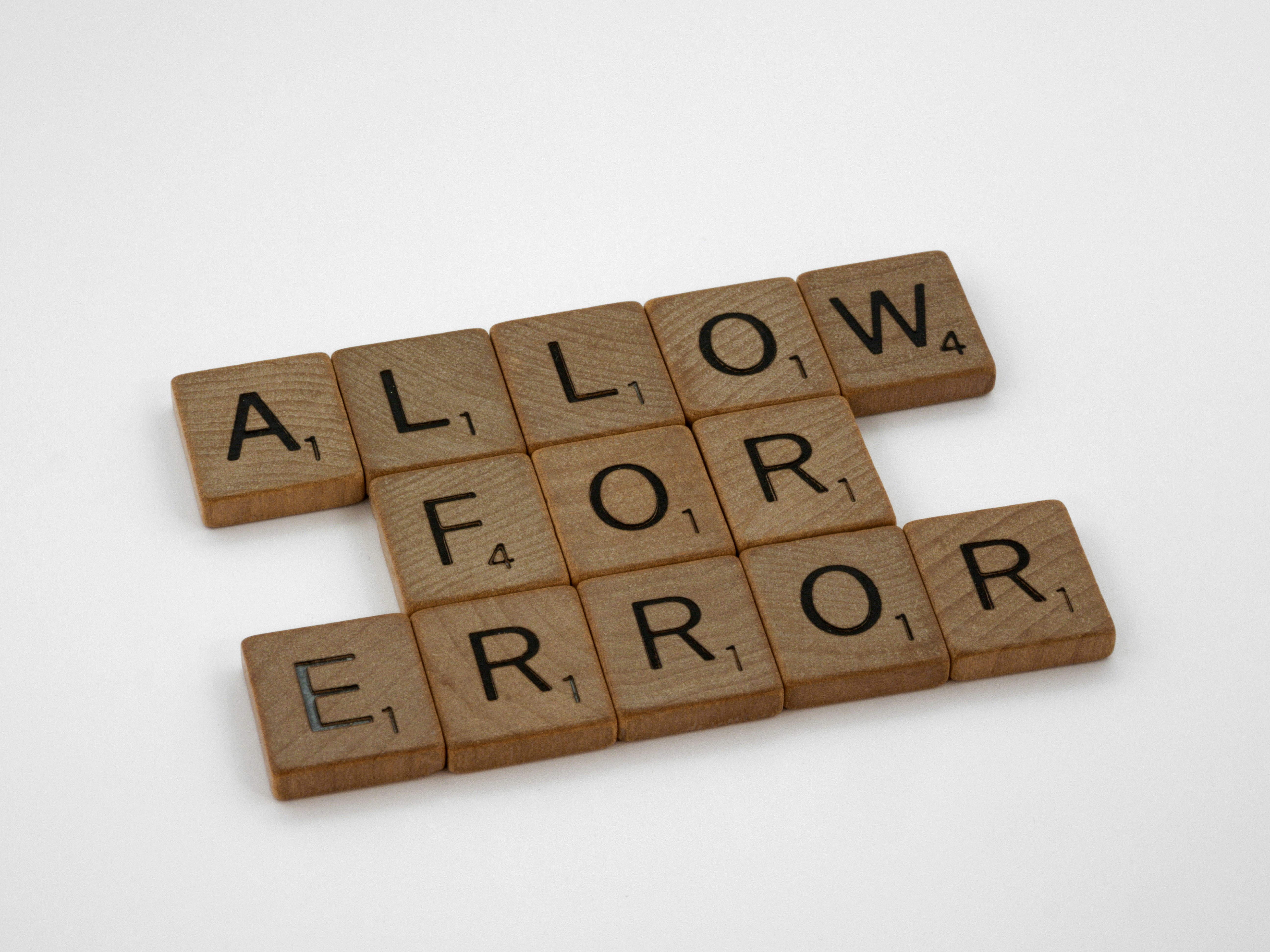 A evitar errores: Errores comunes de programación de software en consultoría en español