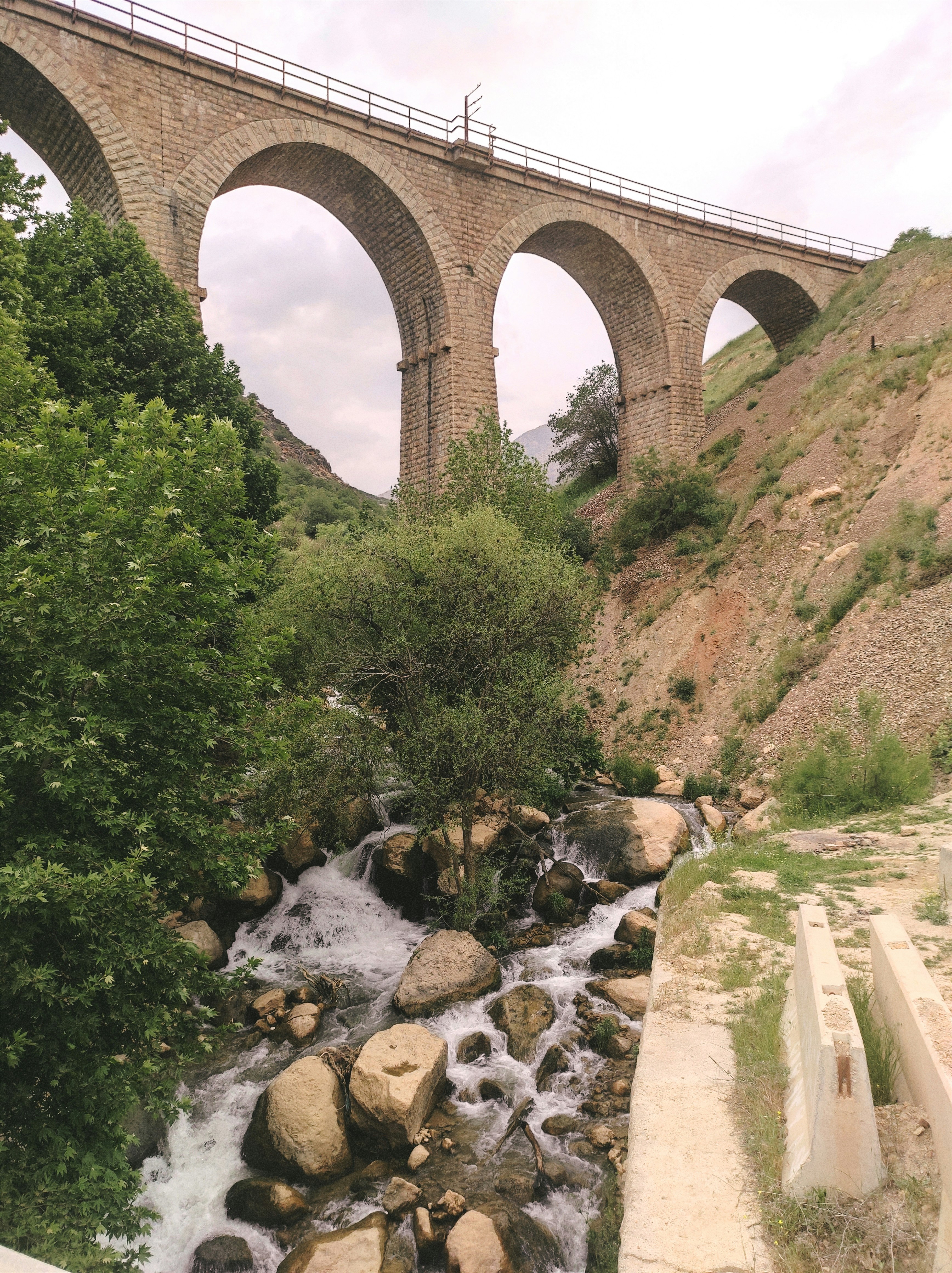 Pérdidas de consistencia de control para puentes de difusión