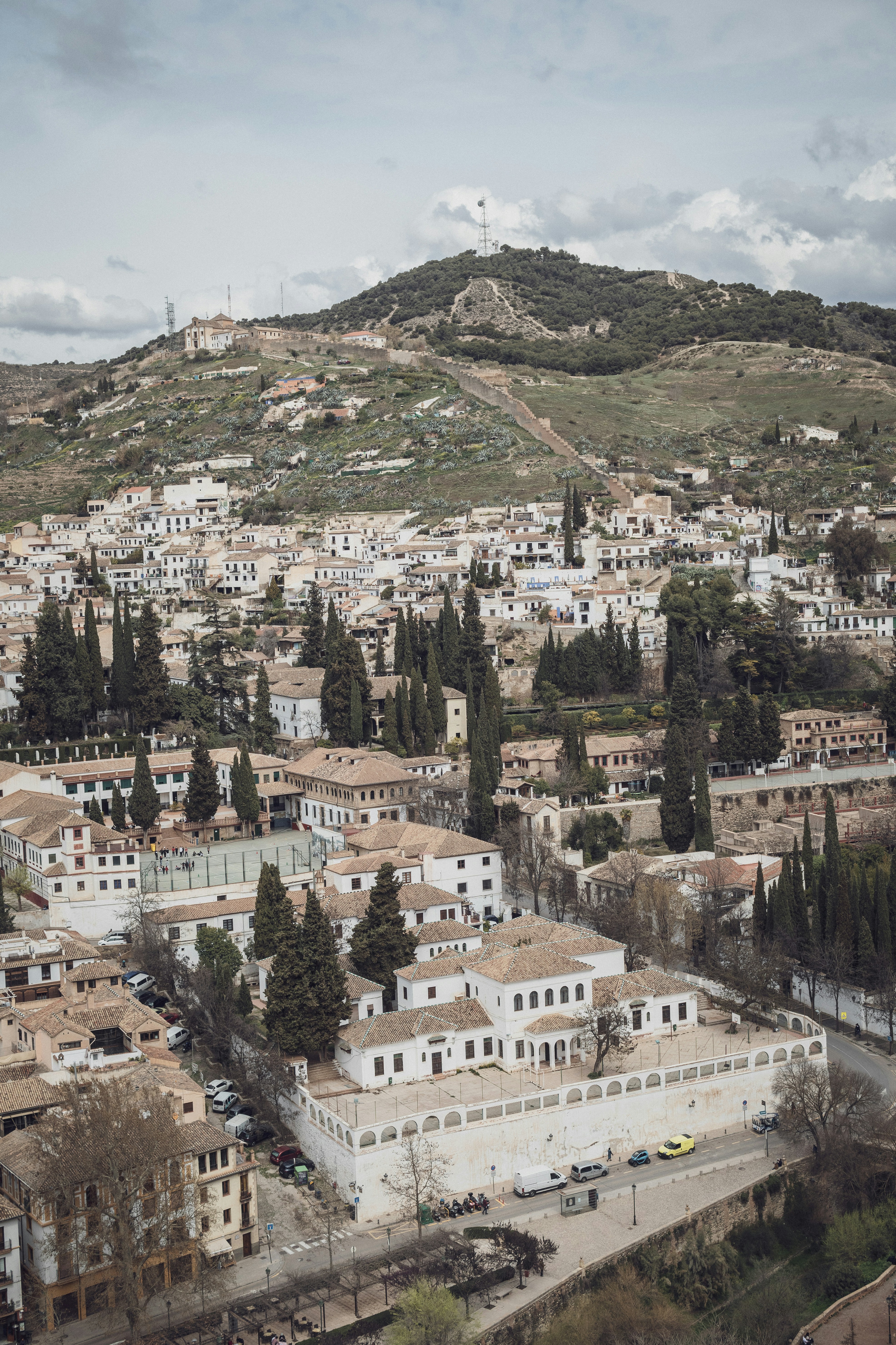 empresa que desarrolla aplicaciones con IA en Granada