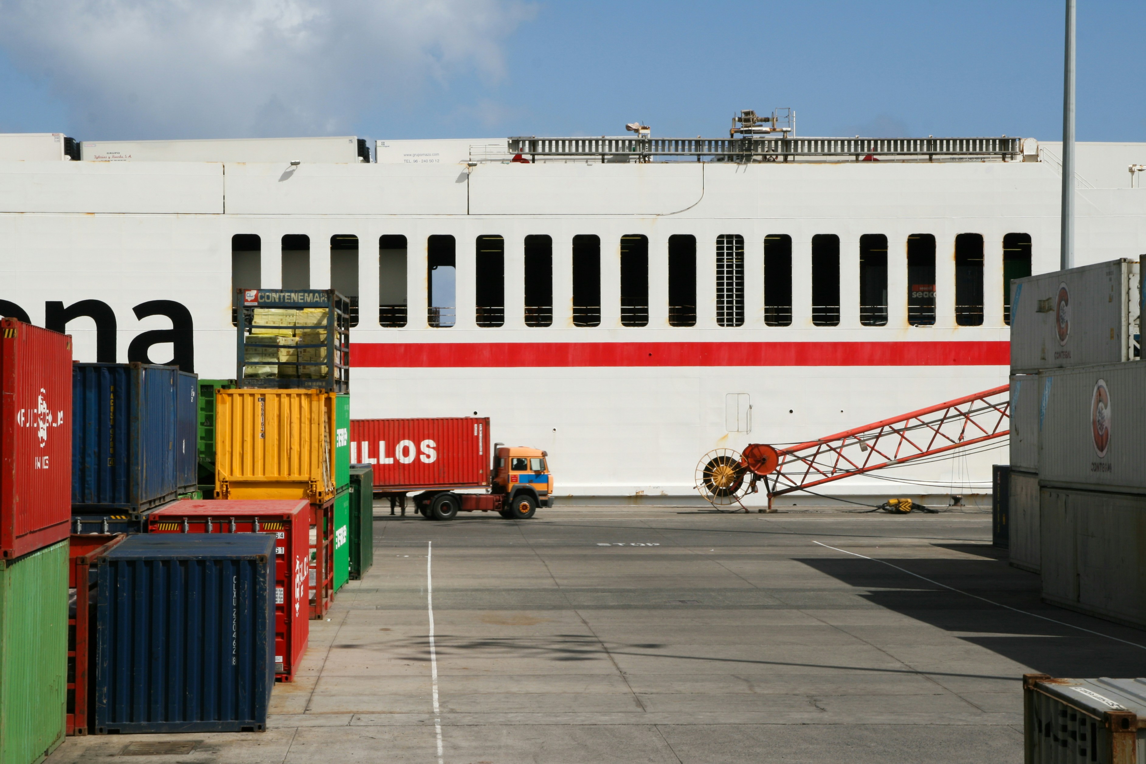 Principales 3 Expertos en automatizar la documentación de exportación en Palma