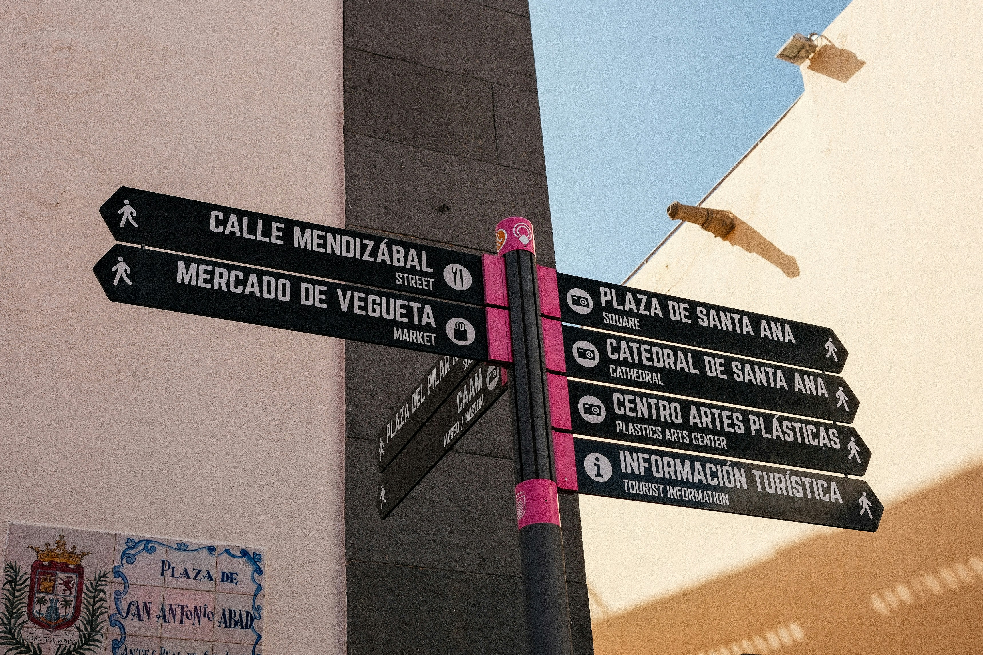 servicios de programación en Las Palmas