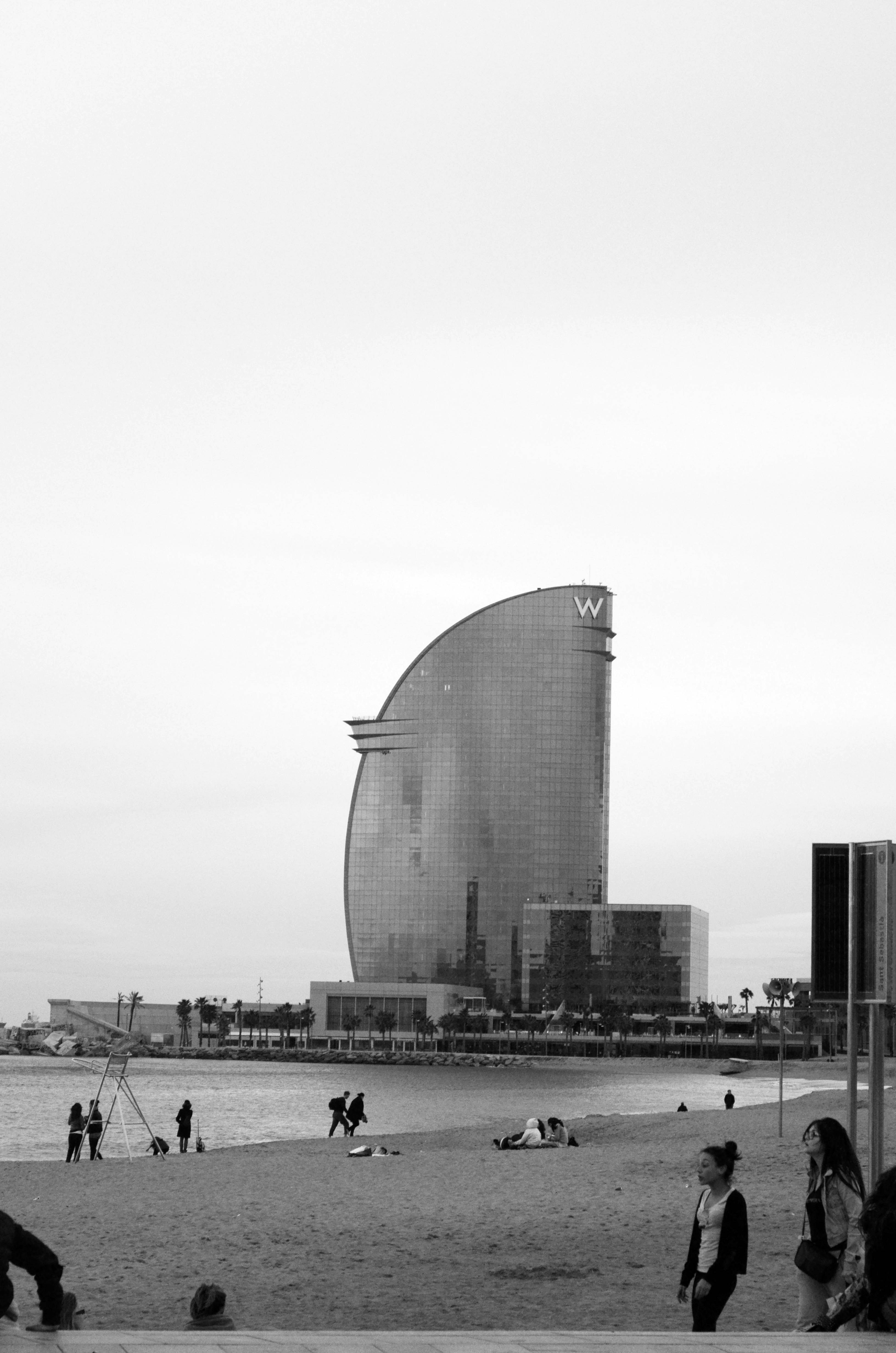 página web corporativa a medida en Barcelona