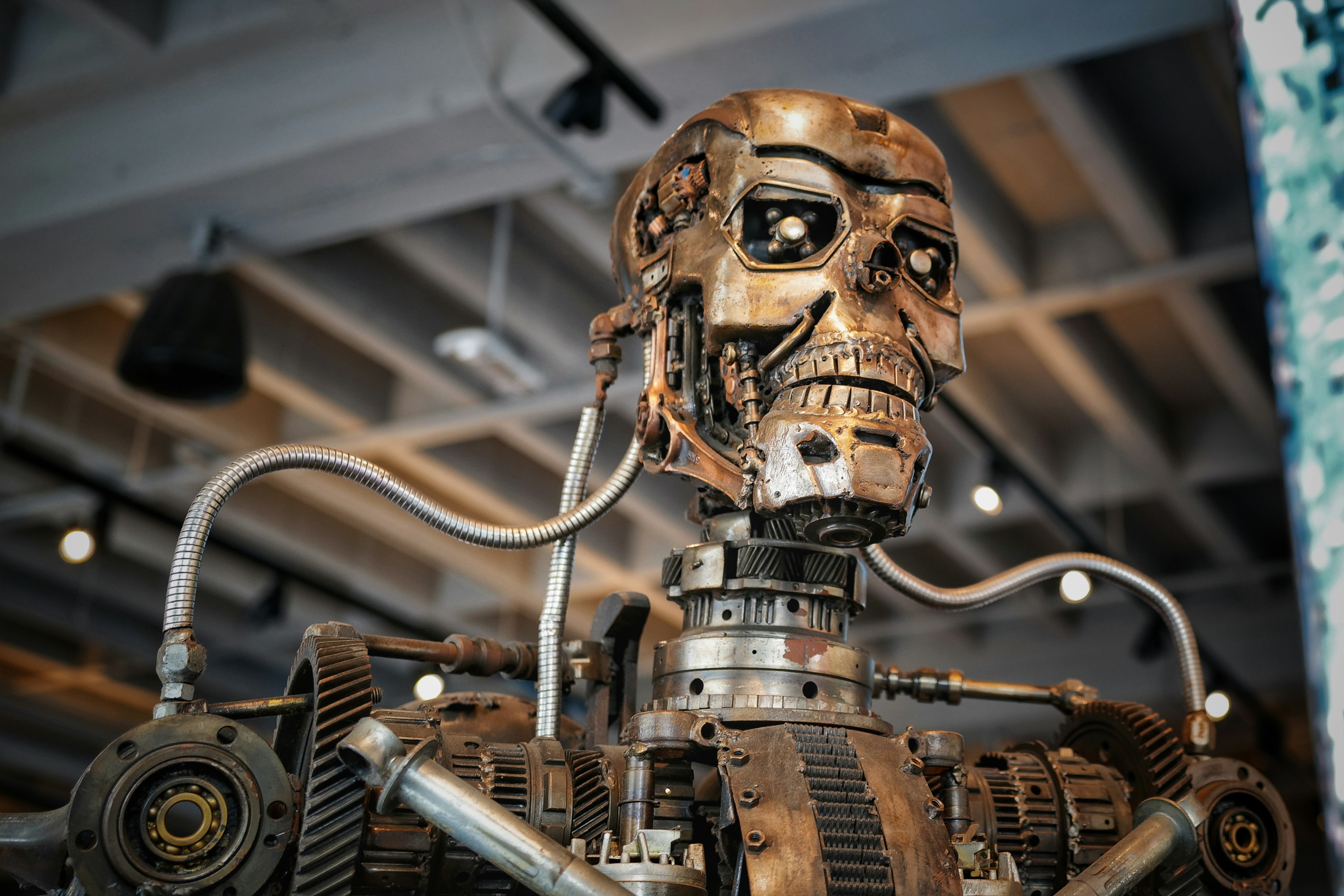 Top 3 Expertos en automatización de inteligencia artificial en Ames