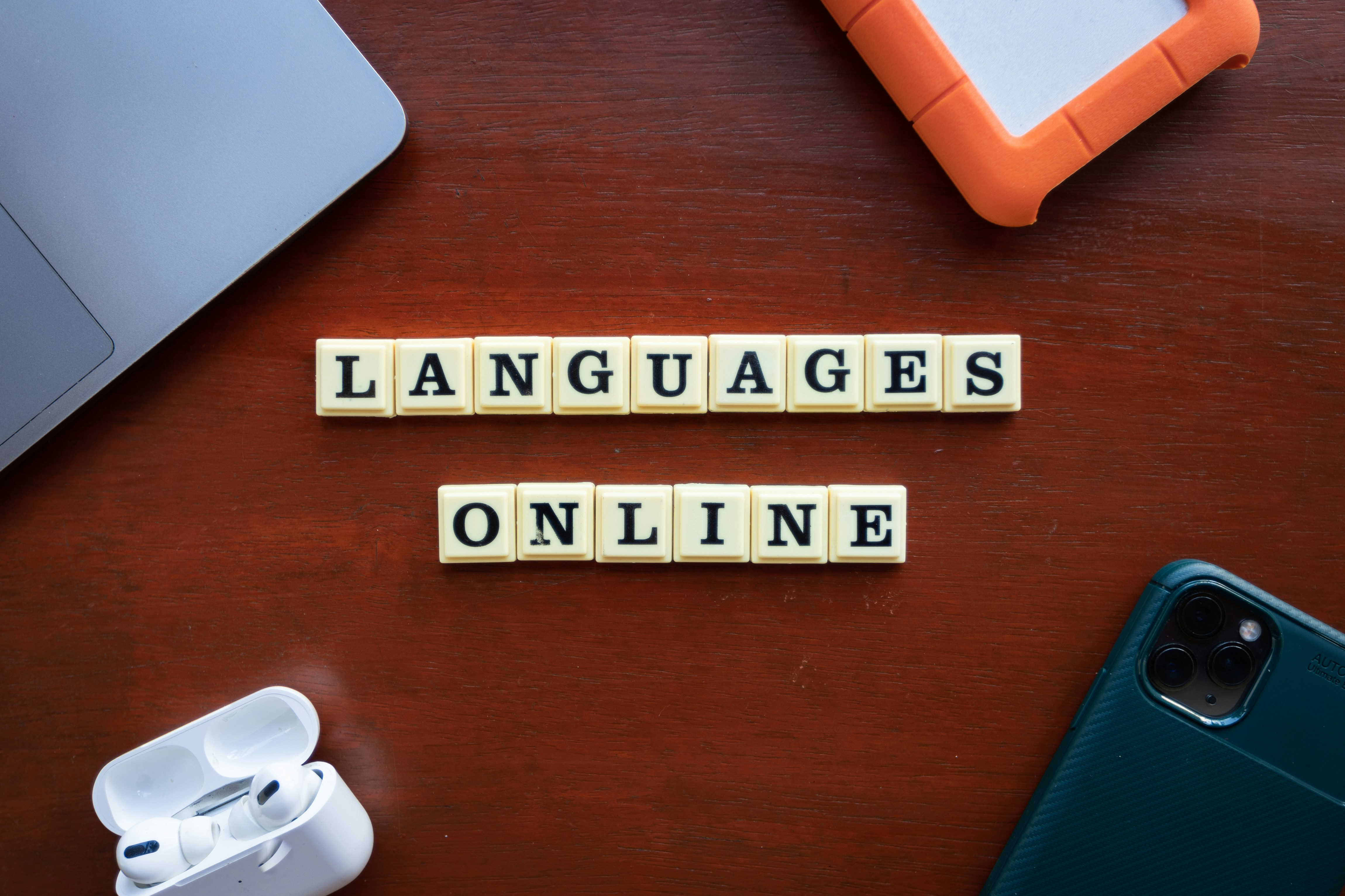 ¿Cuáles son los idiomas de bajos recursos de la Web Semántica?