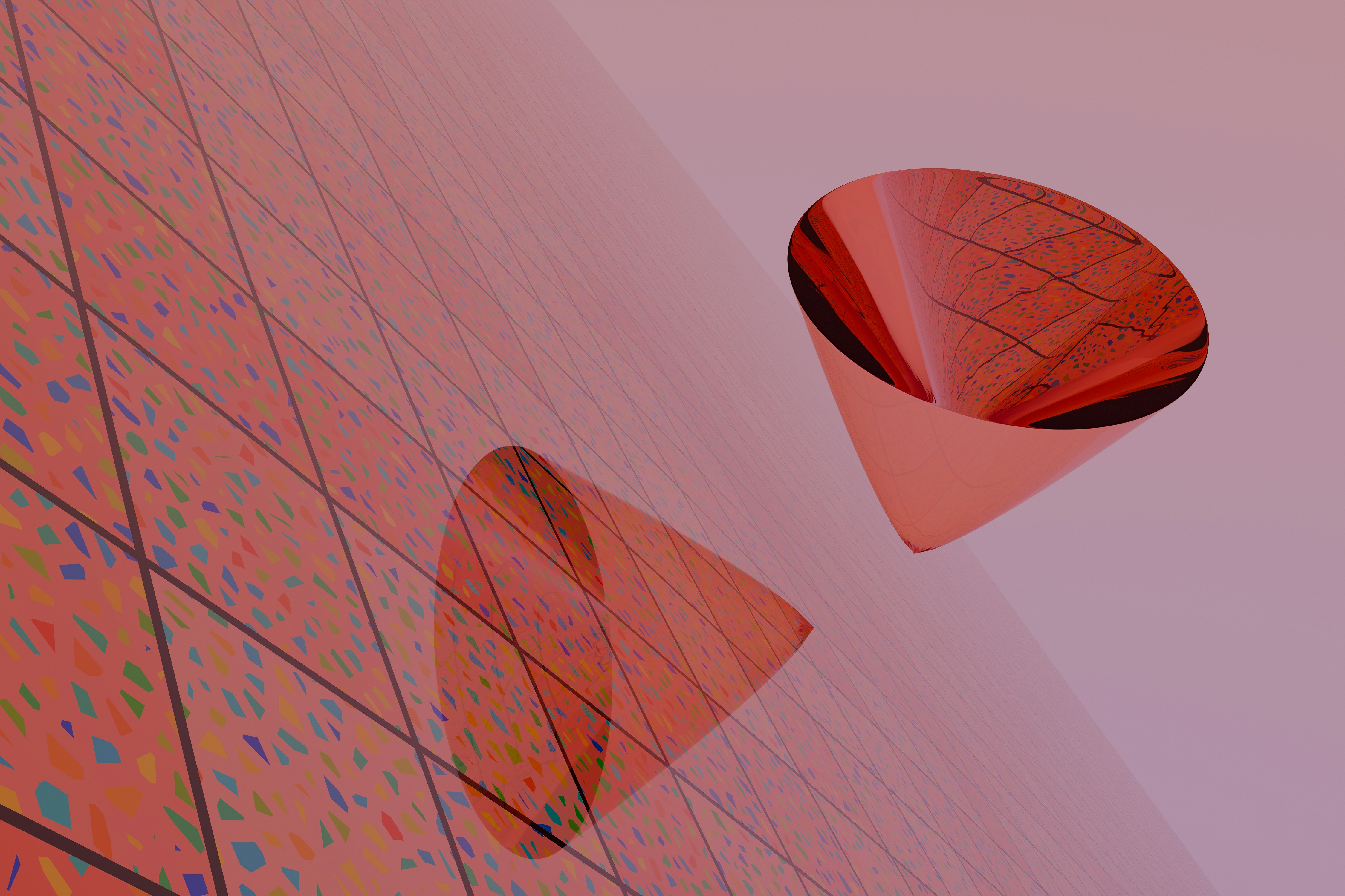Explorando el cono de entropía holográfico mediante el aprendizaje por refuerzo