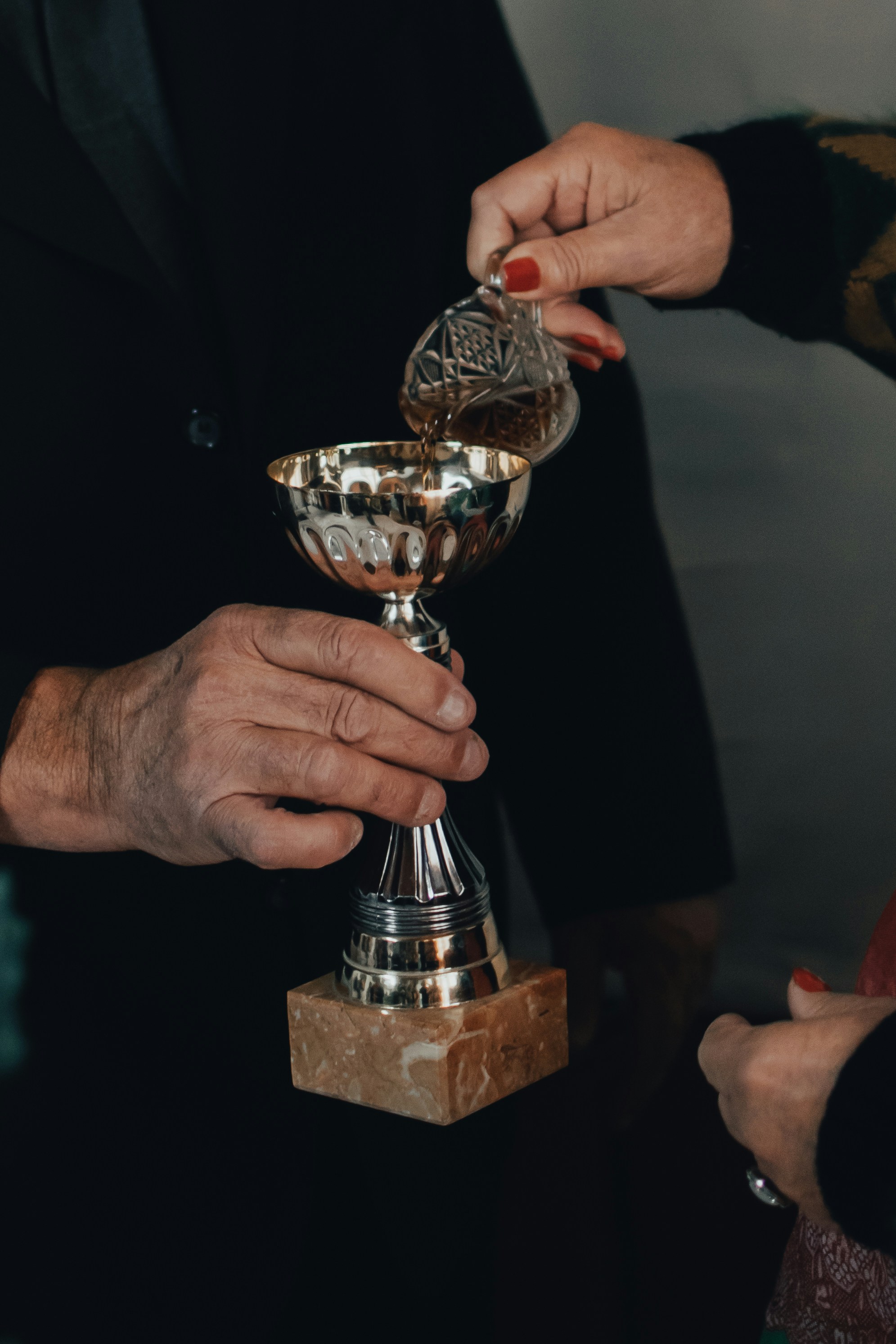 El Ryder Cup: La mercadería extraña personalizada que no sabías de nada