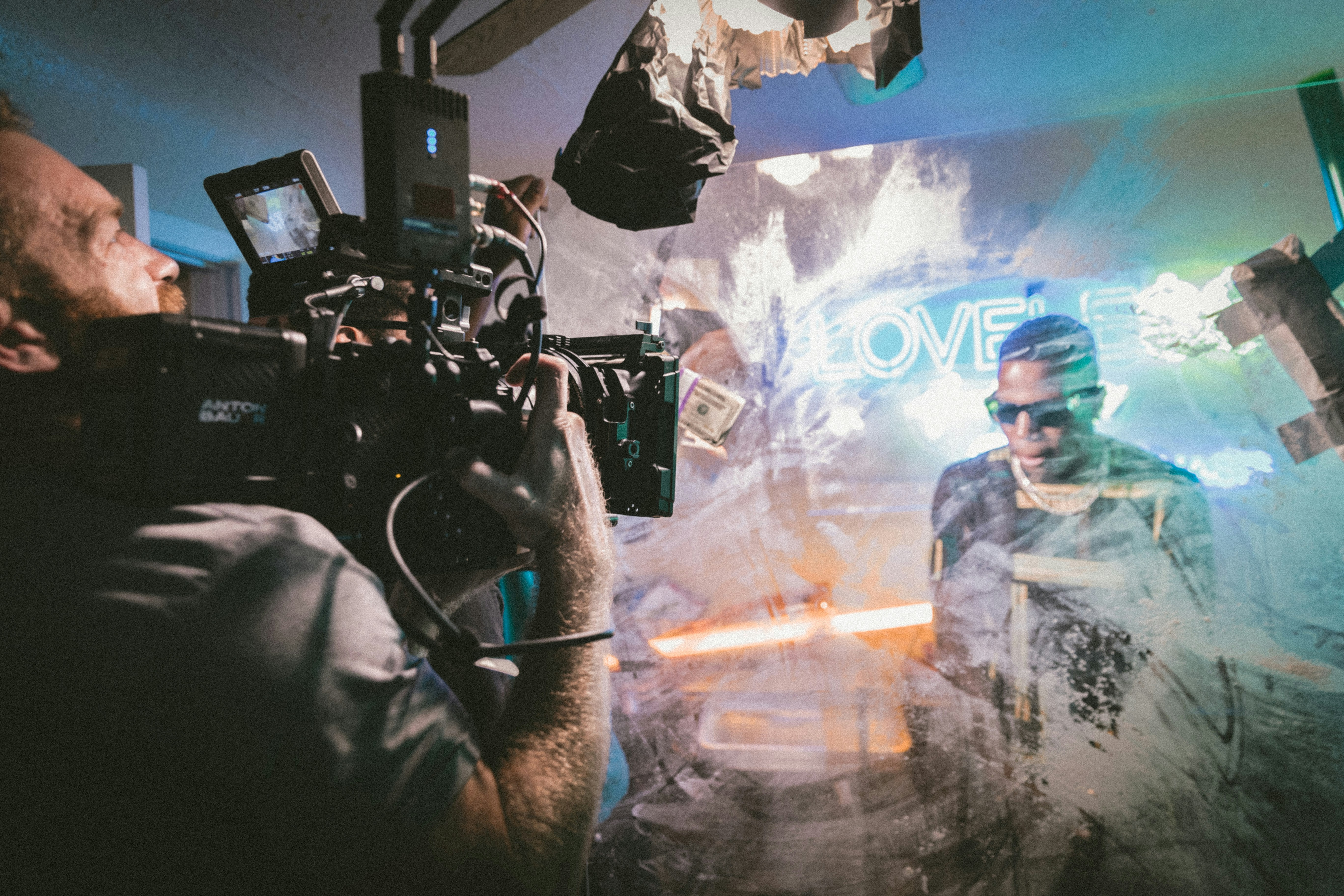 Inteligencia Artificial en la Ética de la Producción Cinematográfica