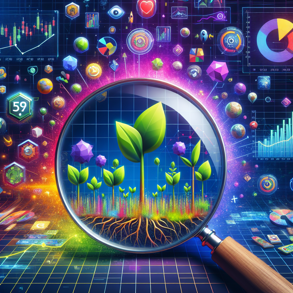 Explorando juegos de mayor crecimiento