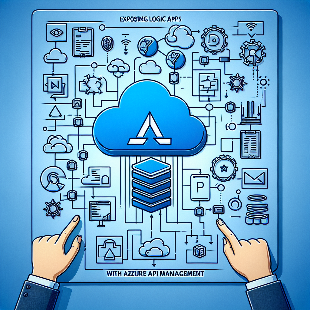 Exponiendo Logic Apps MCP Server con Azure API Management