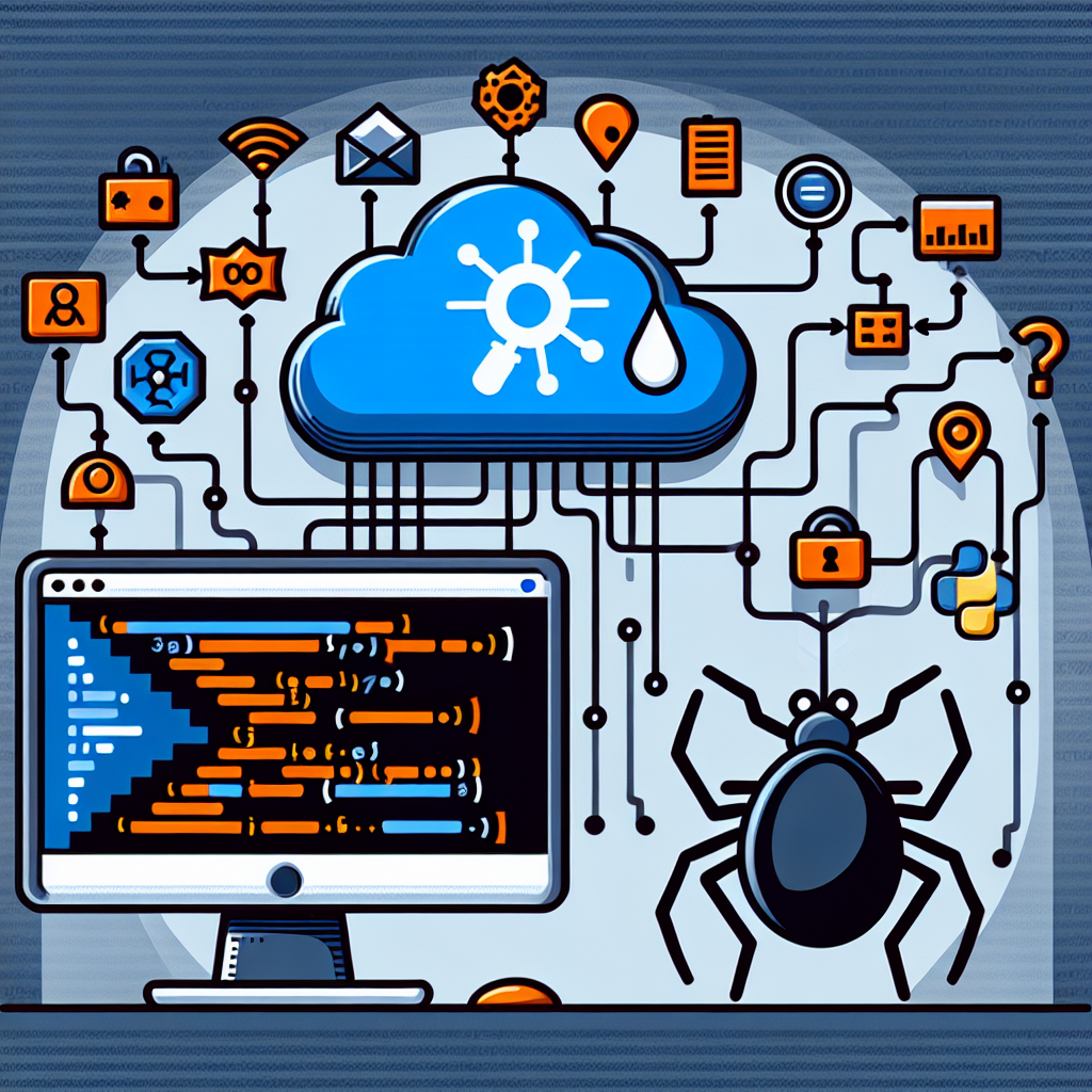 Extracción web asíncrona con scrapy_cffi