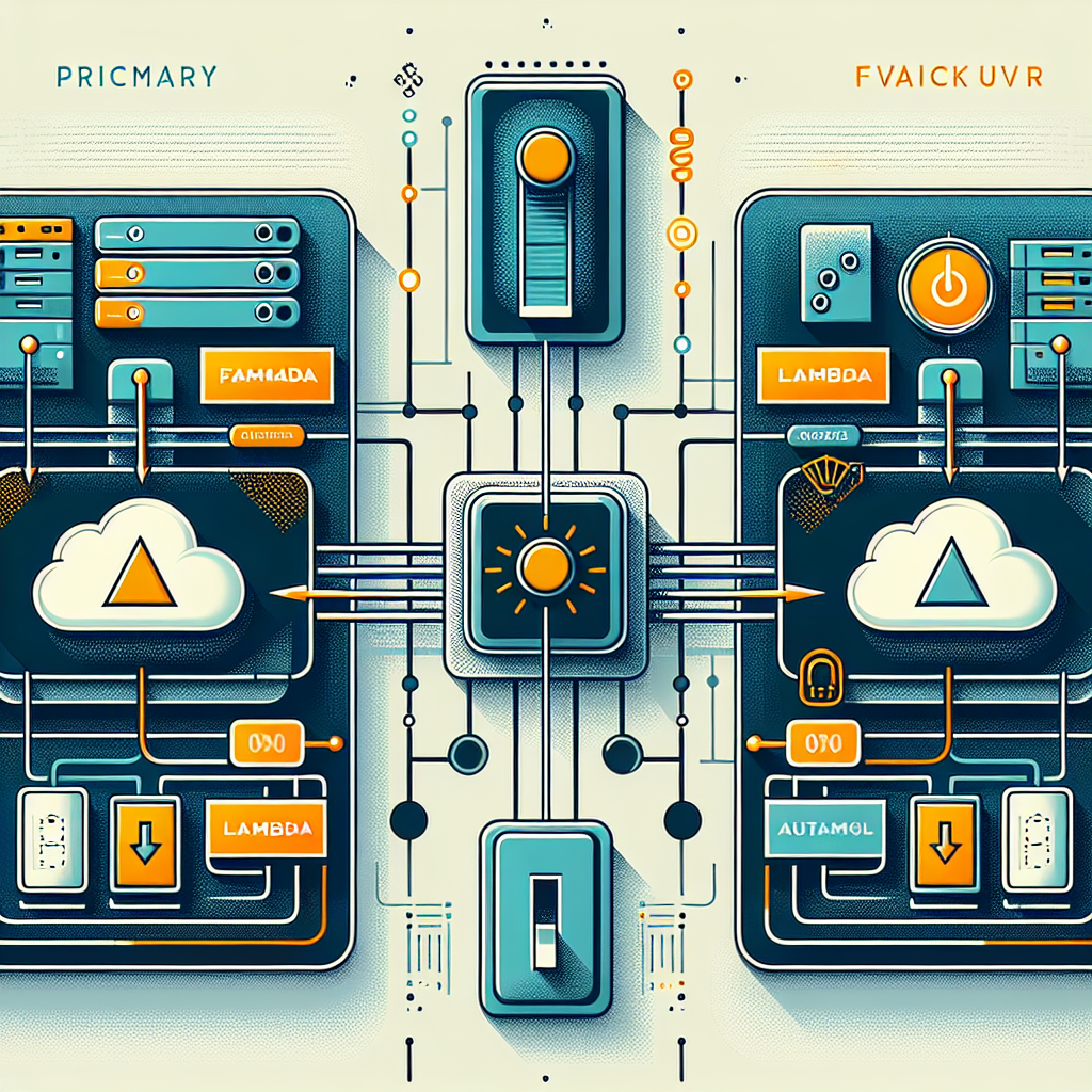 Failover de ENI automatizado con Lambda y EventBridge