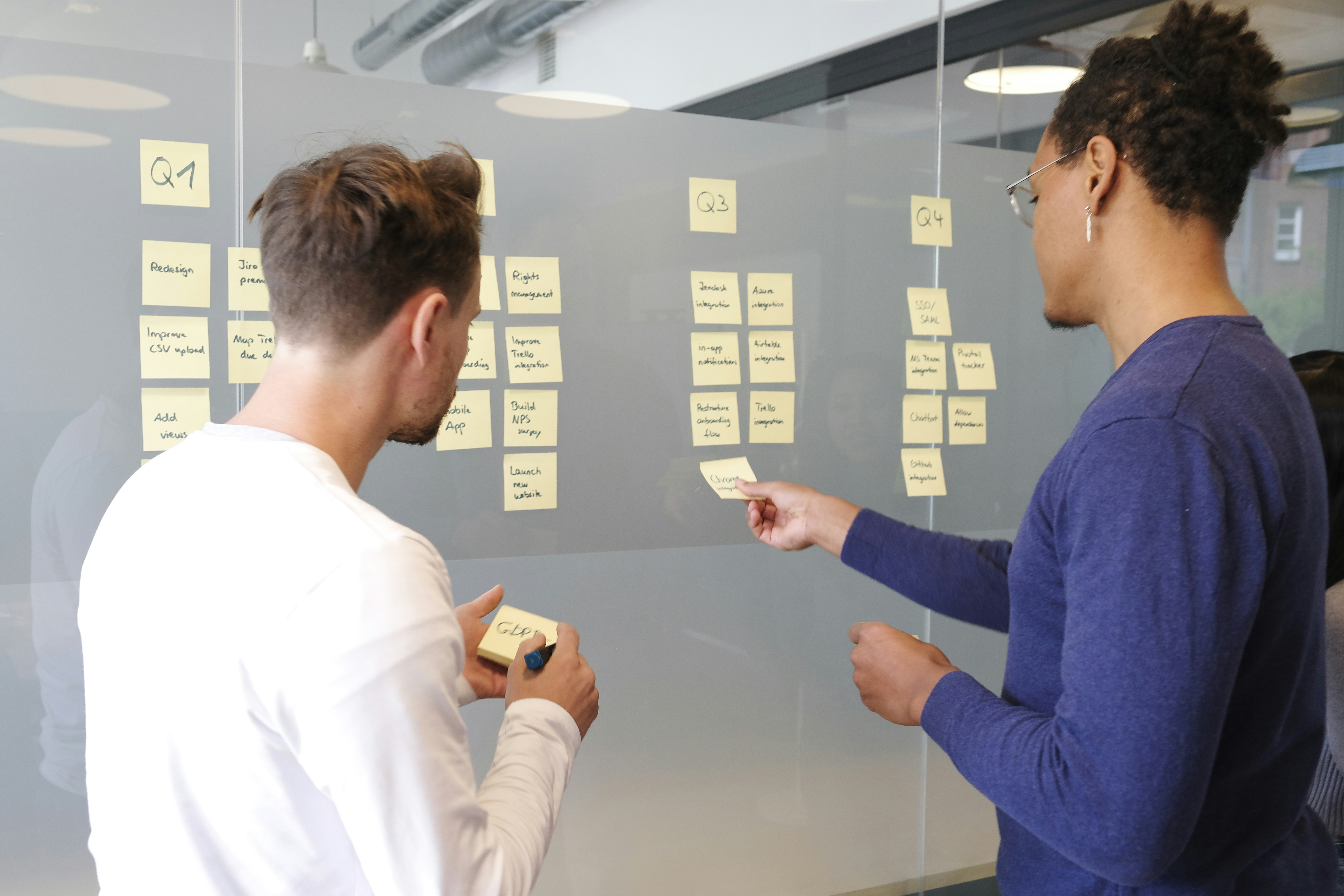 Diagnóstico de fallos en colaboración visual con recursos limitados