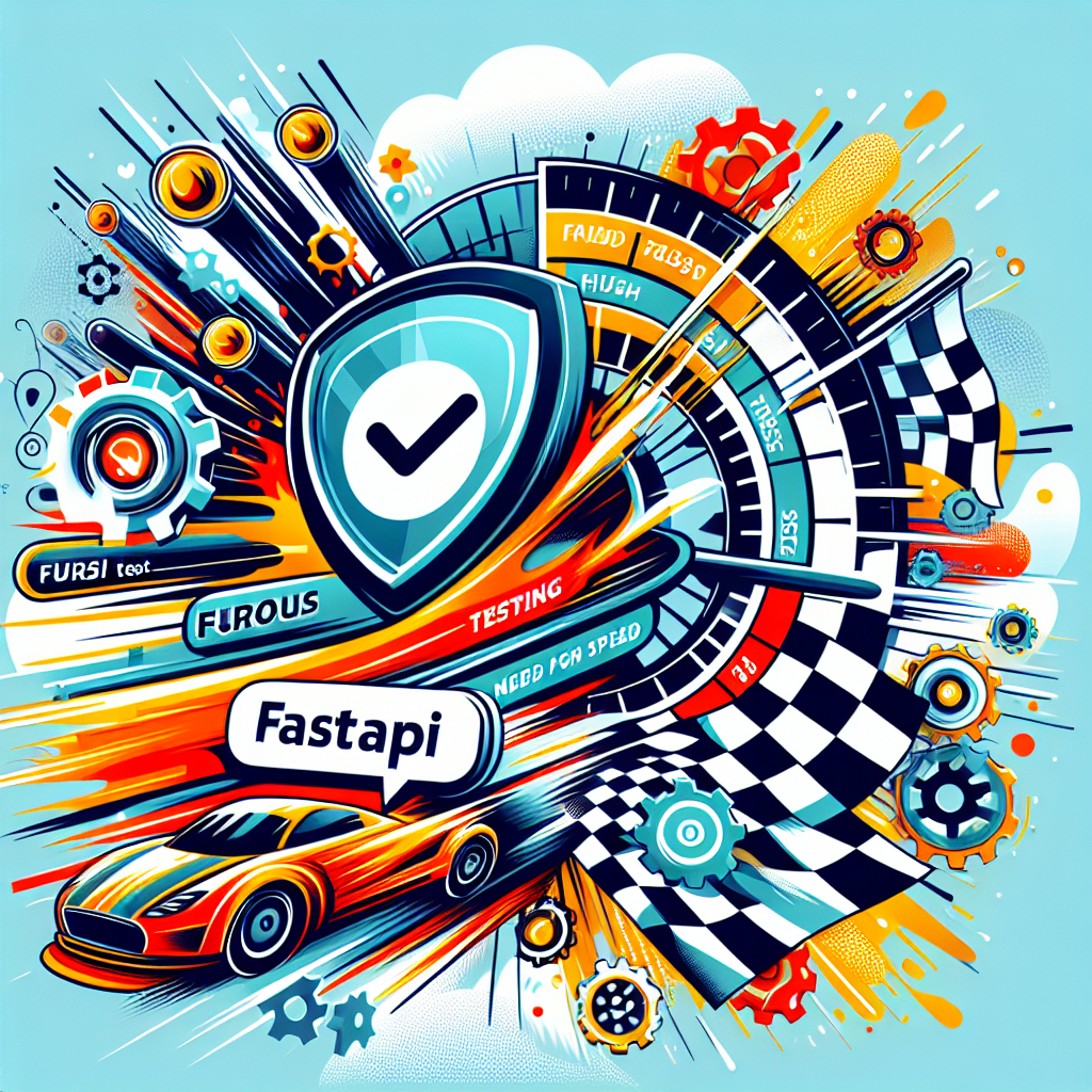 FastAPI, Pruebas Furiosas: Necesidad de Velocidad