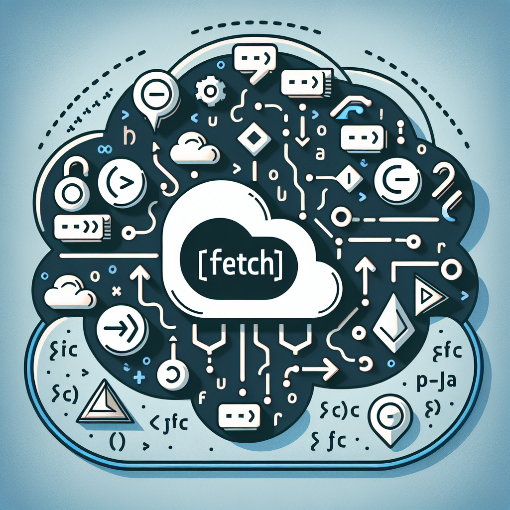 Fetch en JavaScript