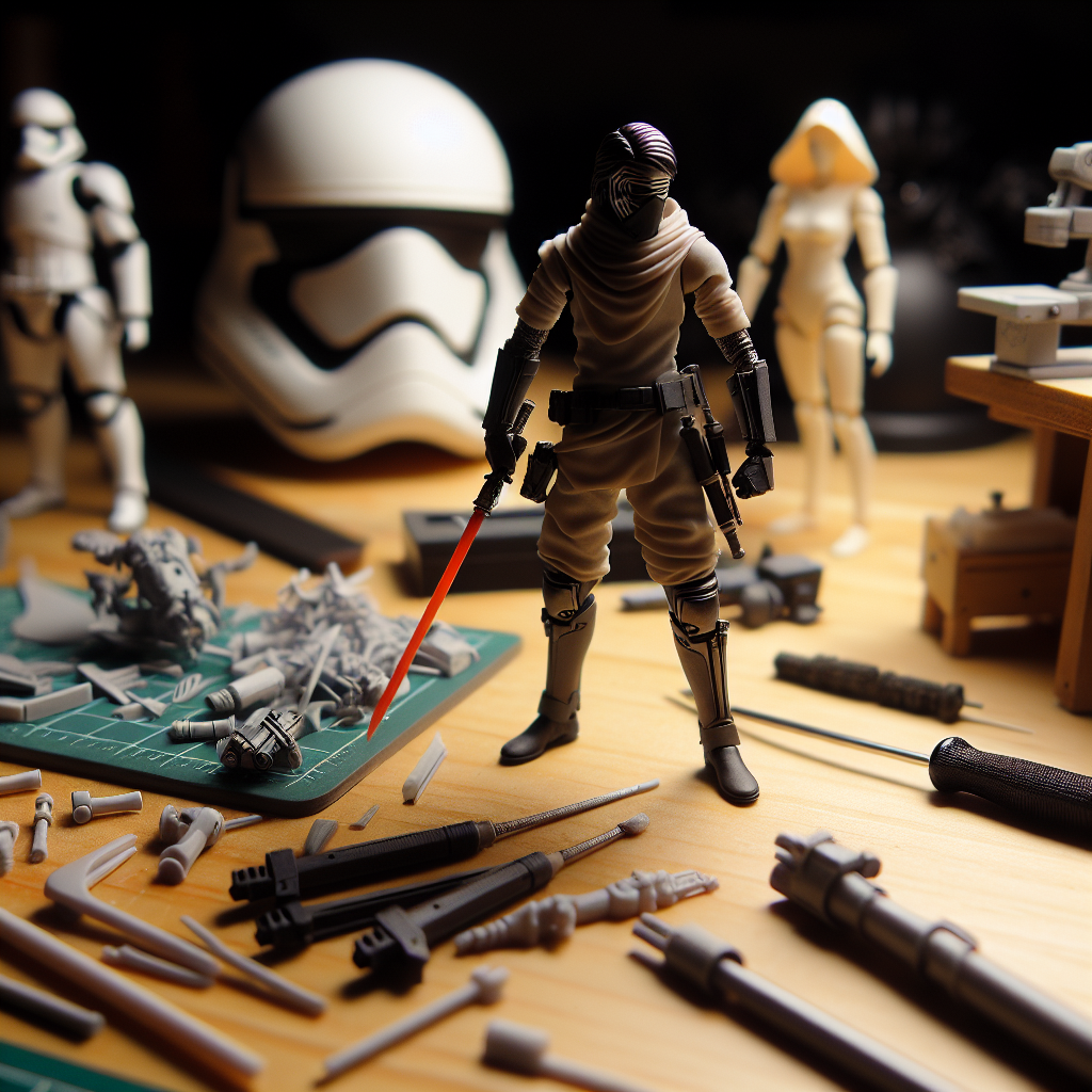 Figura 1/7 en PVC