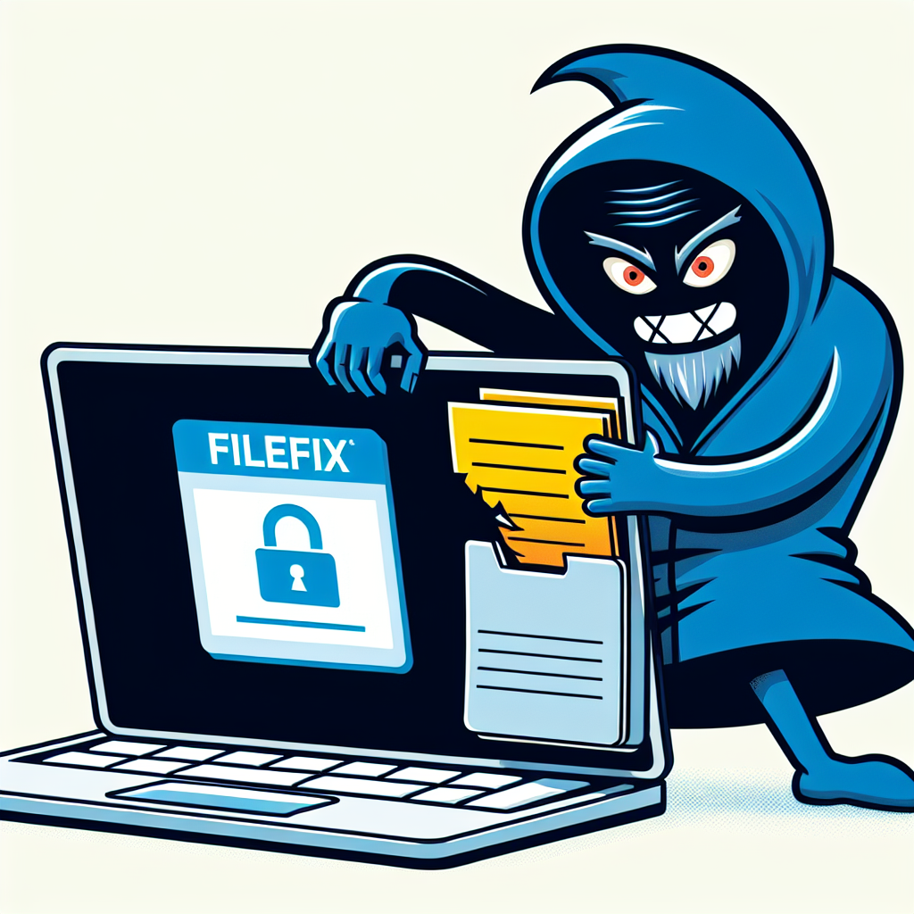 FileFix: engaño para ejecutar malware en imágenes