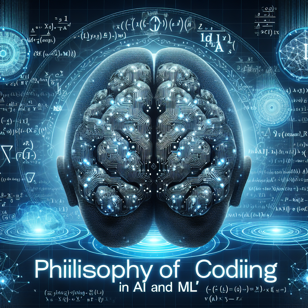 Filosofía de la Codificación en IA y ML