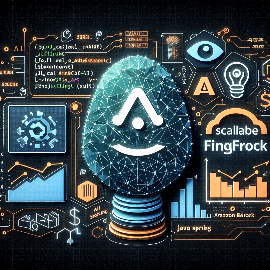 Fintech IA Escalable con Java Spring Boot y Amazon Bedrock