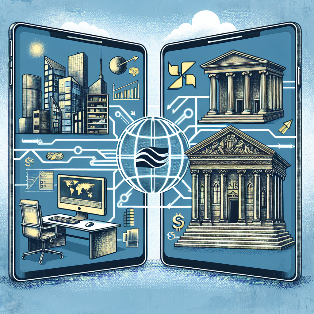 Fintech y SWIFT: Cómo trabajan la banca tradicional y la fintech