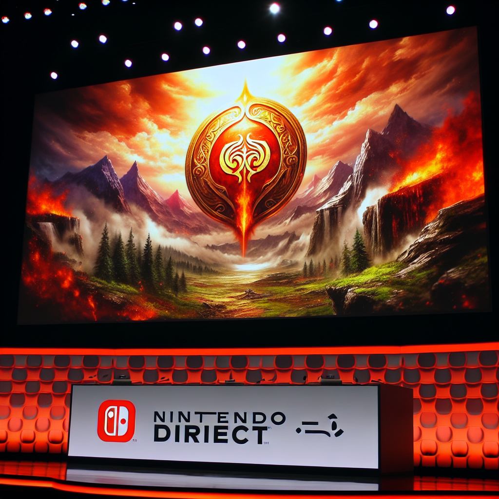Fire Emblem: Tejido de la Fortuna - Tráiler de Revelación | Nintendo Direct