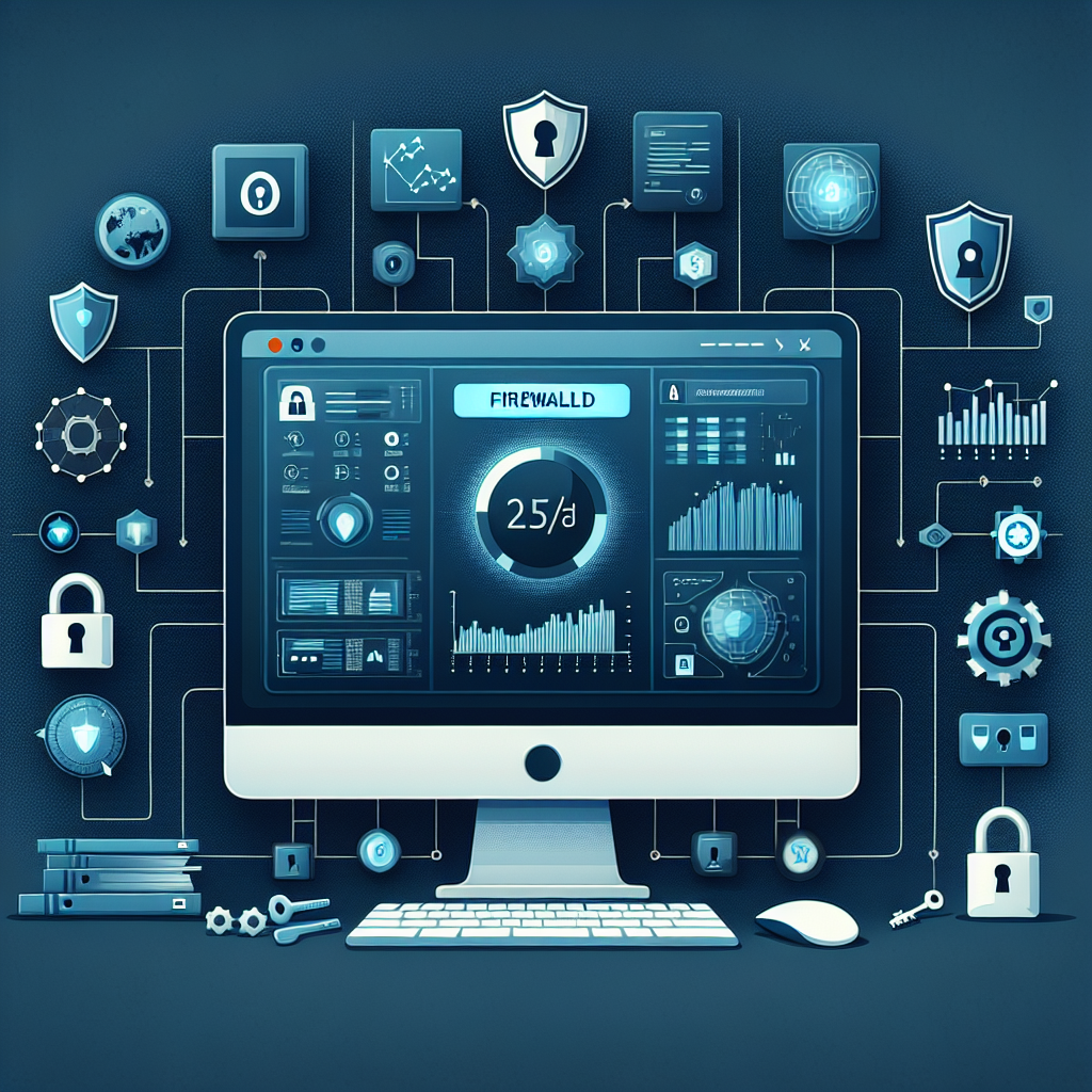 Firewalld: Gestor moderno de firewall