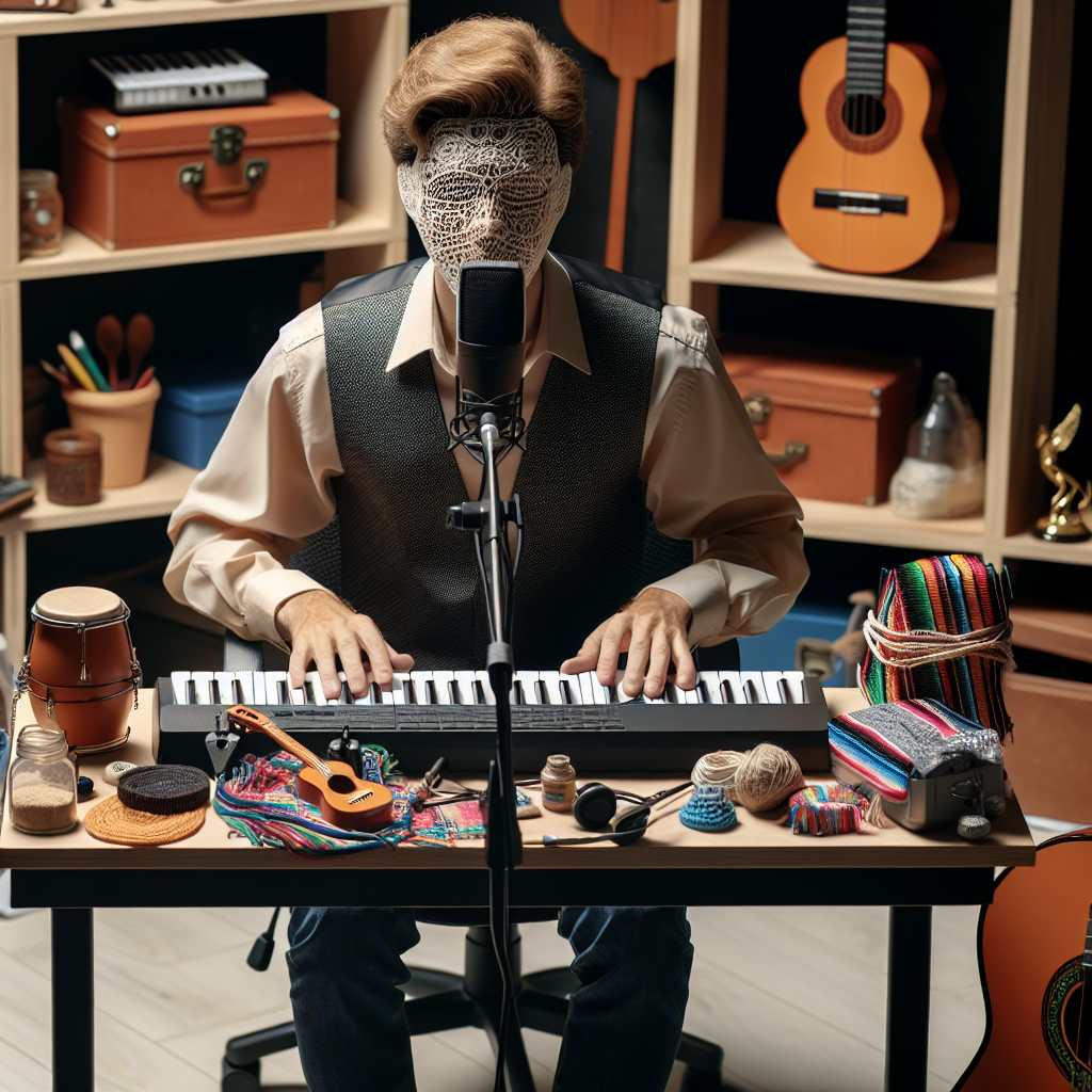 Fito Páez en el Tiny Desk