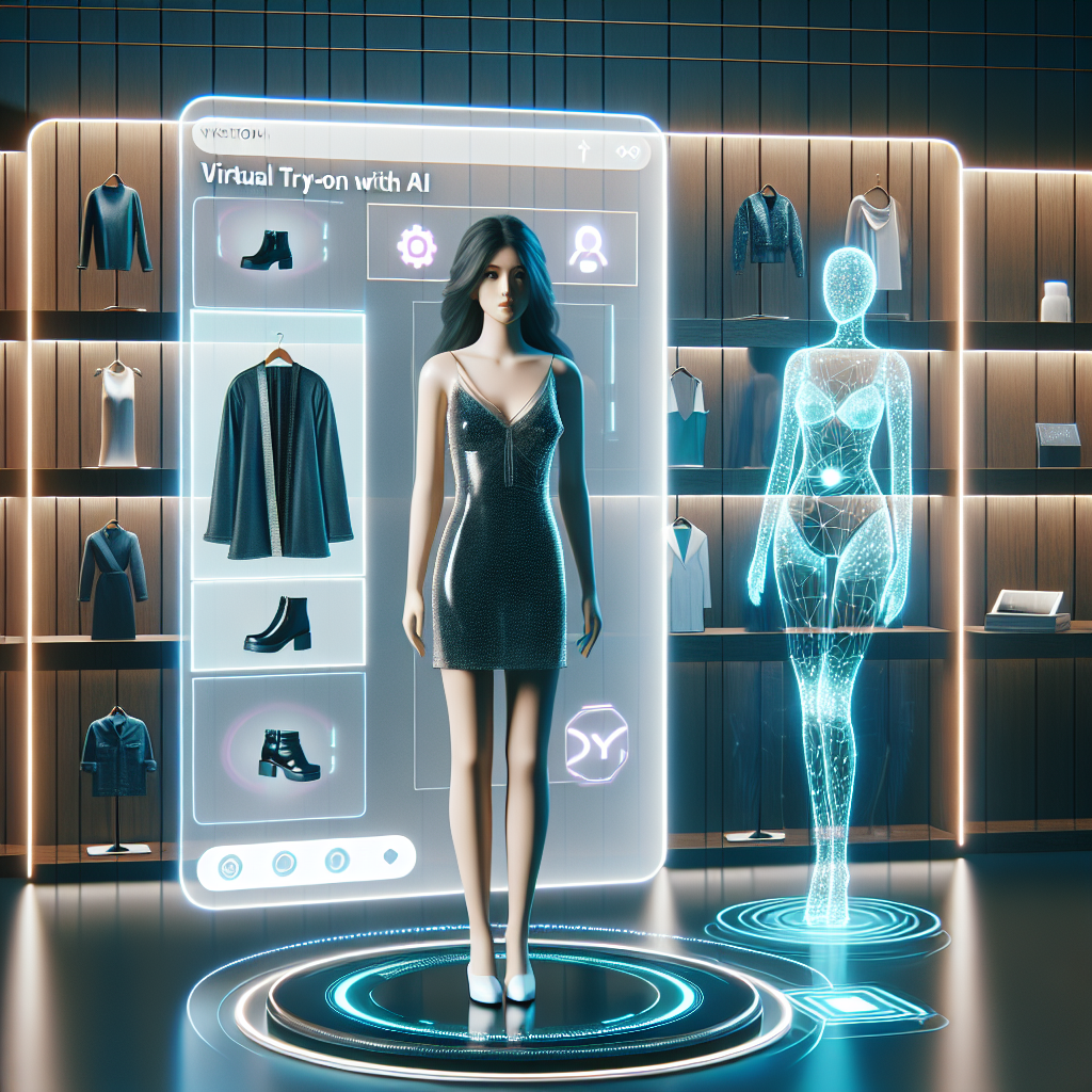 FitThat.Me: Probador Virtual con IA