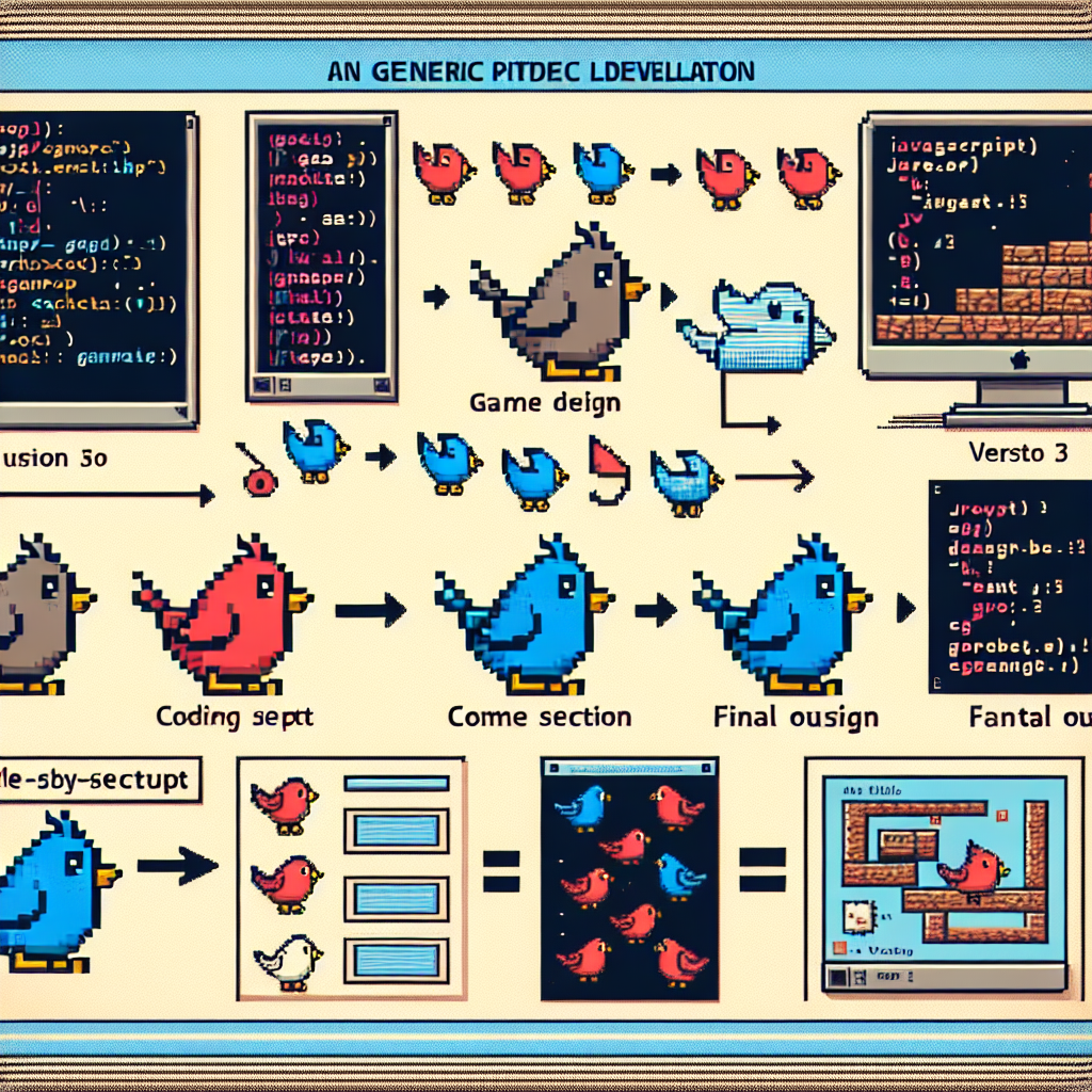 Flappy Bird con TCJSgame v3: Tutorial paso a paso