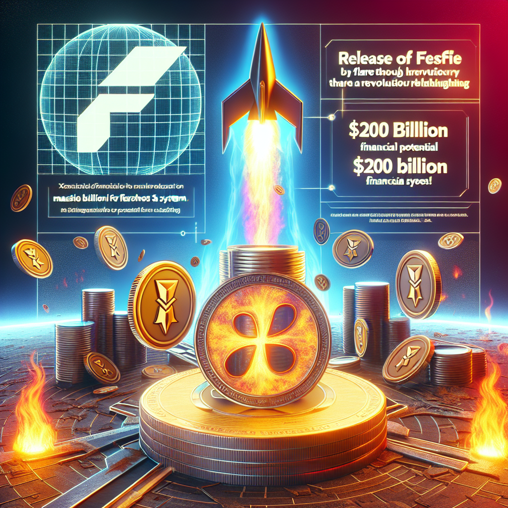 Flare desbloquea finalmente el DeFi de XRP de US$200 mil millones con el revolucionario sistema FAssets